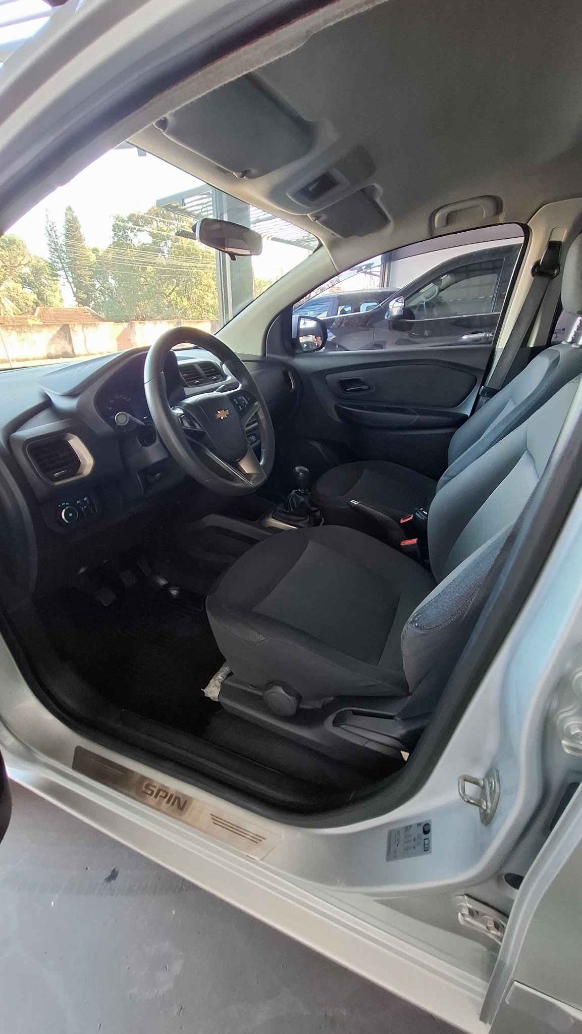 Chevrolet SPIN