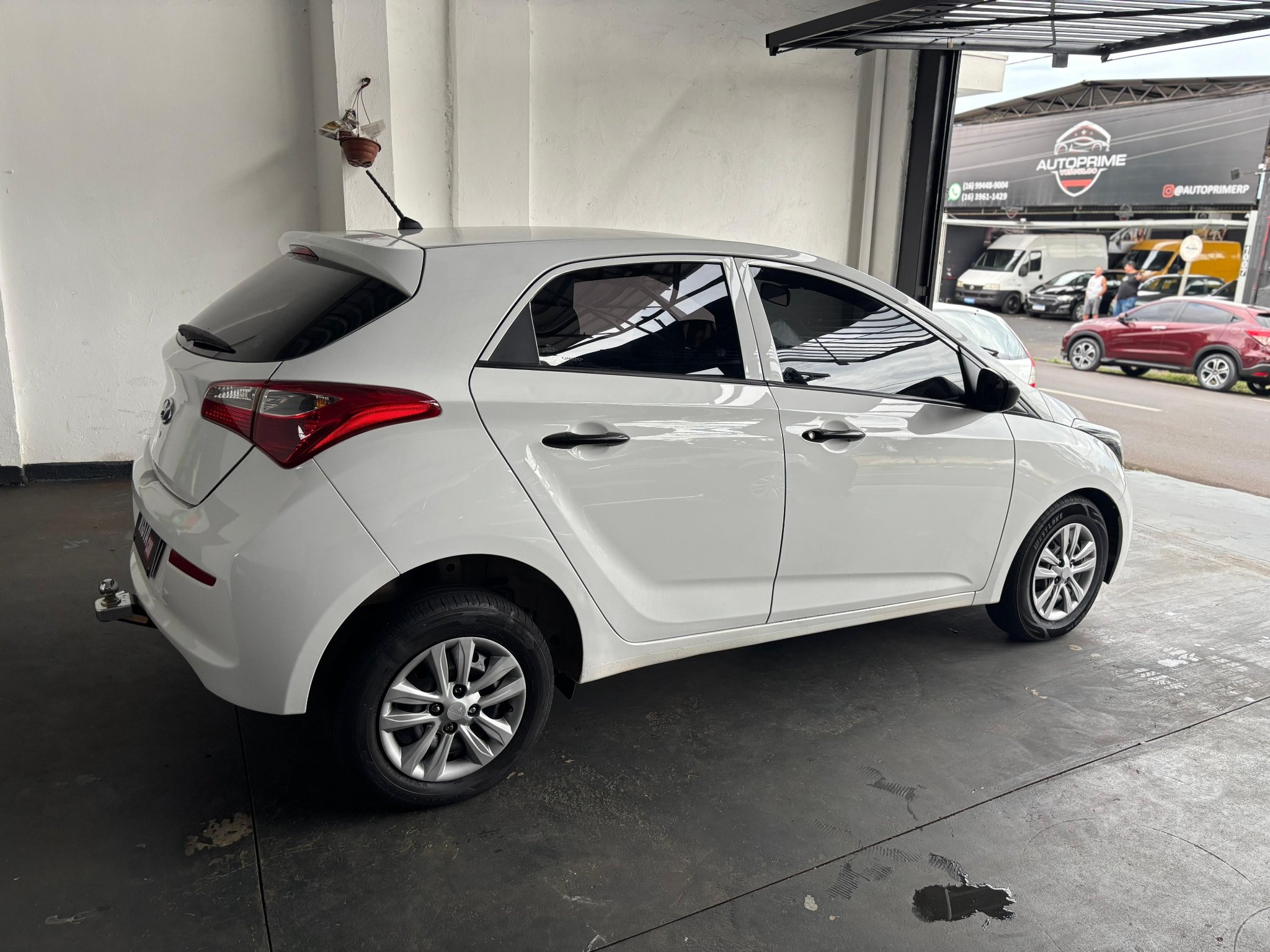 Hyundai HB20
