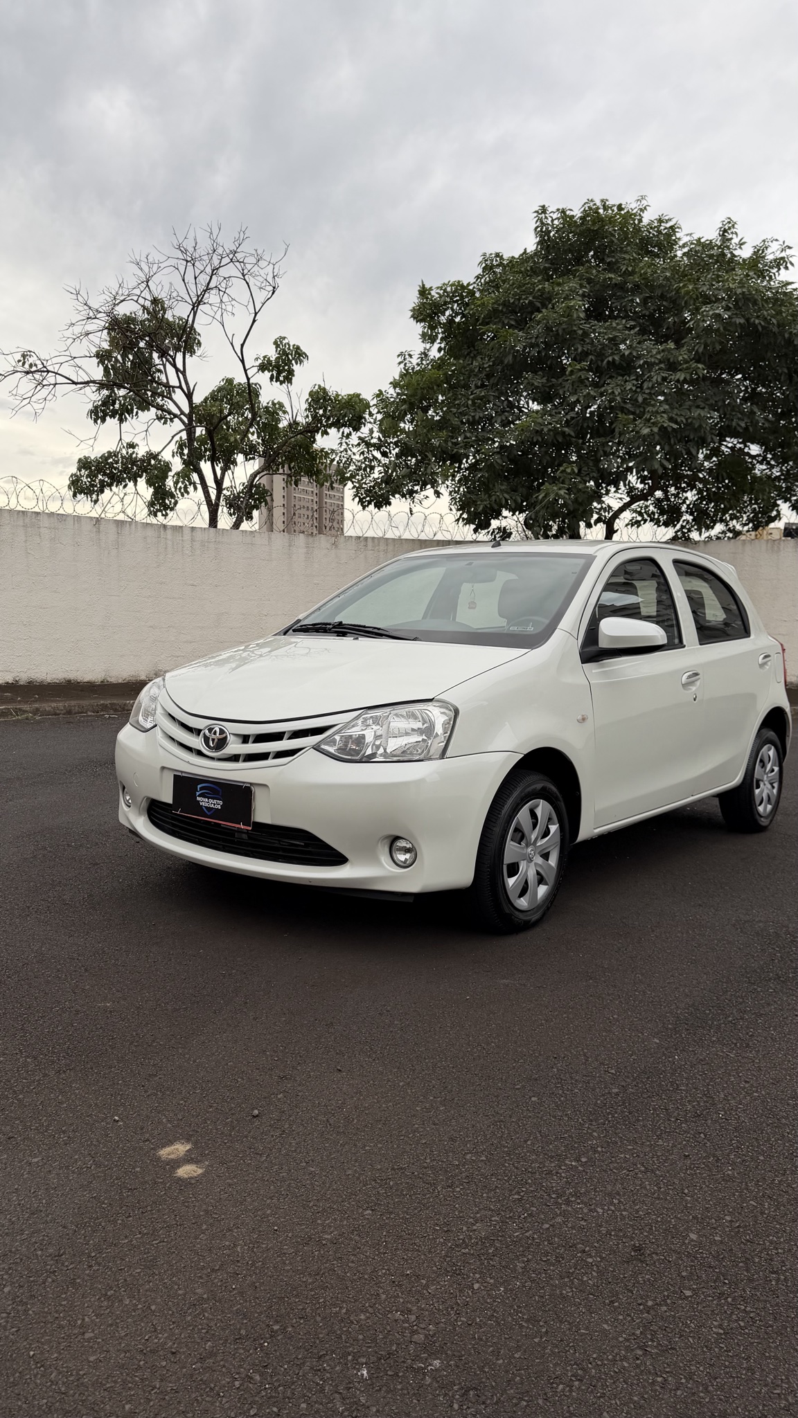Toyota ETIOS