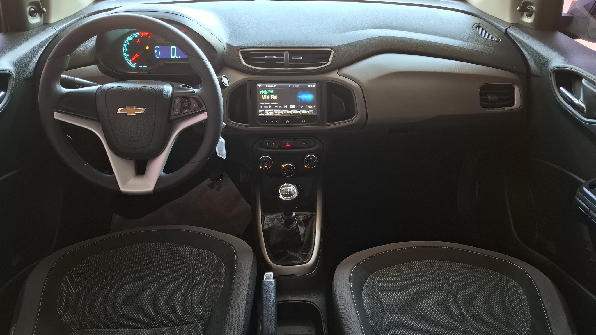 Chevrolet PRISMA