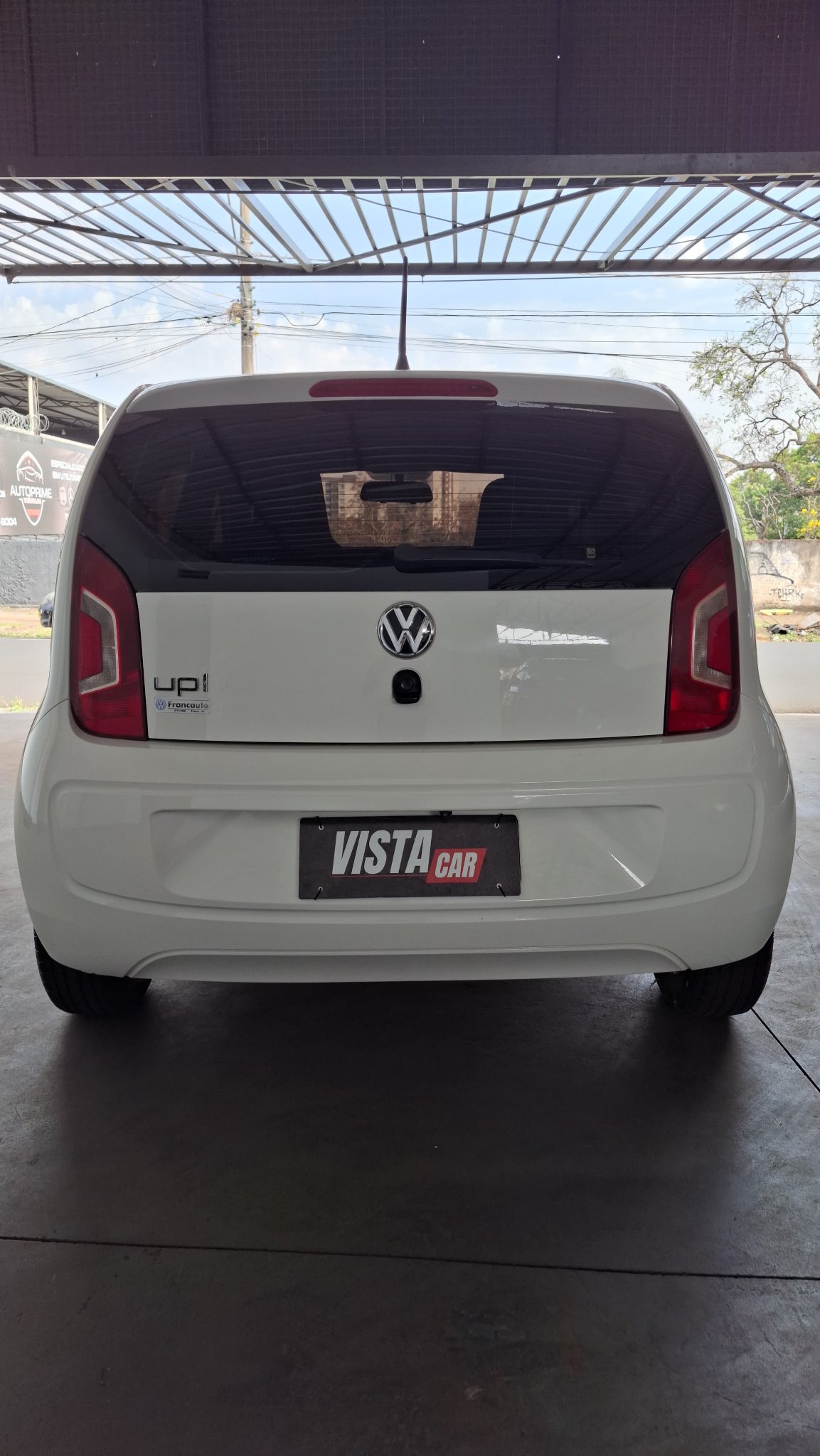 Volkswagen UP