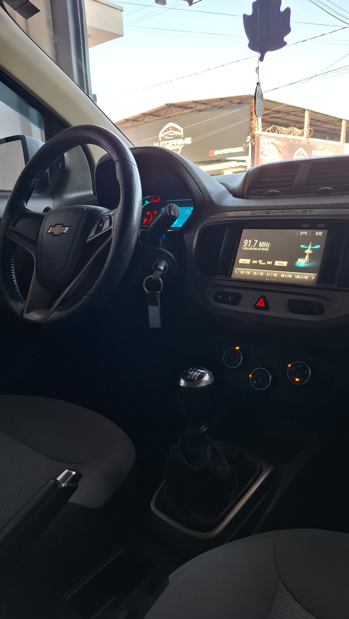 Chevrolet SPIN