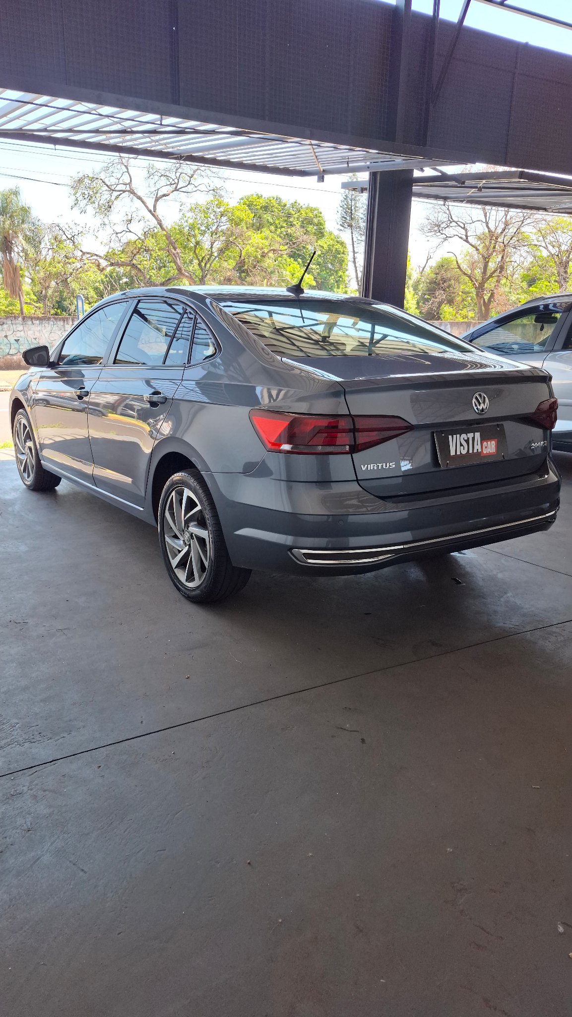 Volkswagen VIRTUS