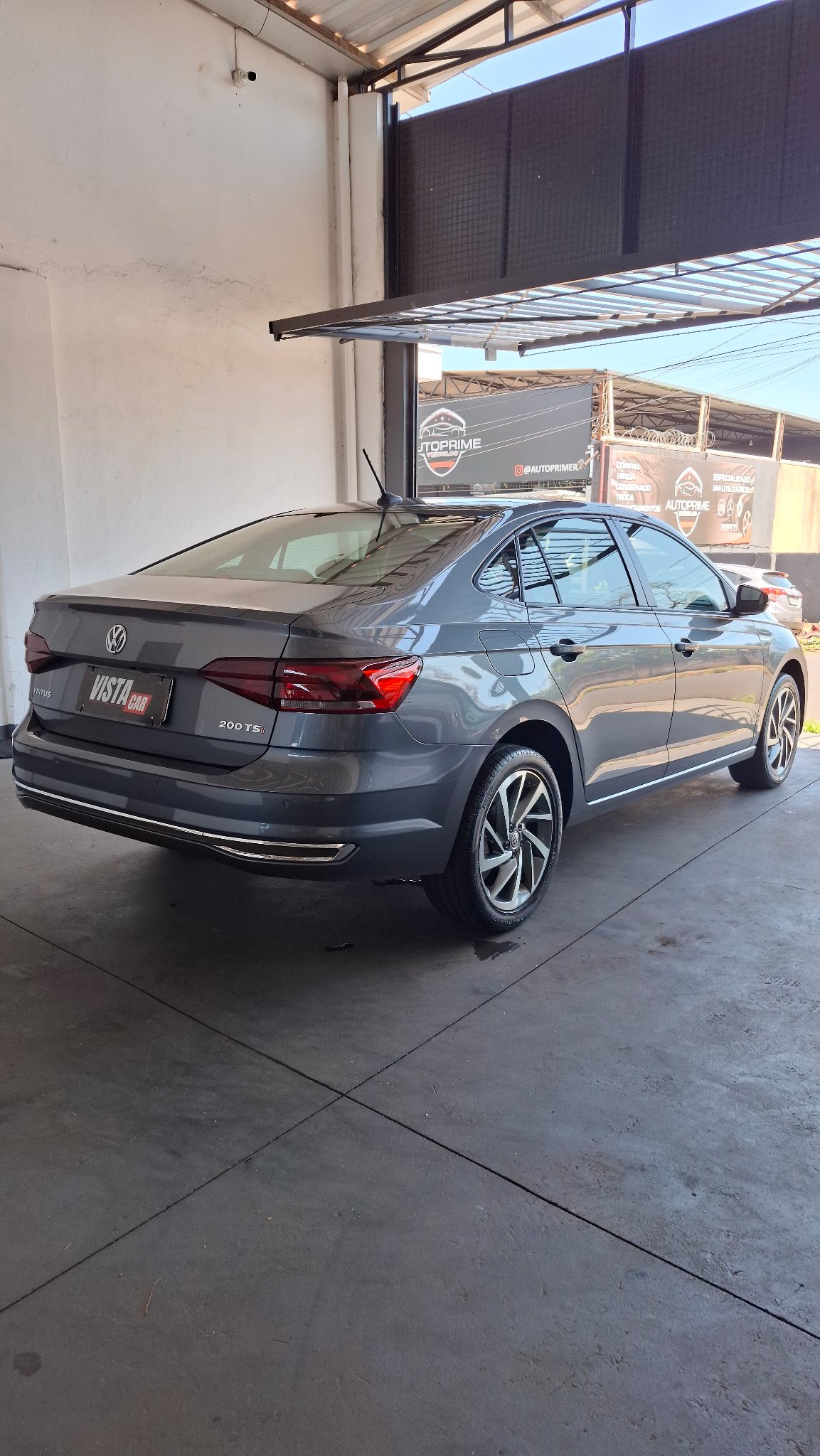 Volkswagen VIRTUS