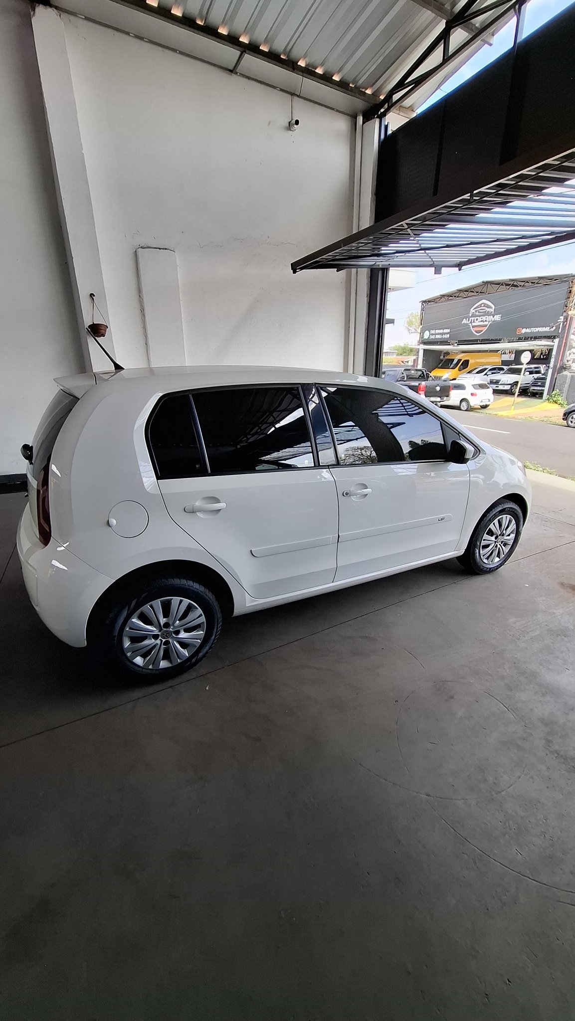 Volkswagen UP