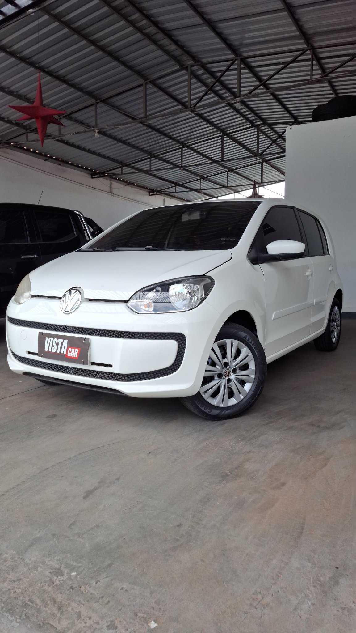 Volkswagen UP