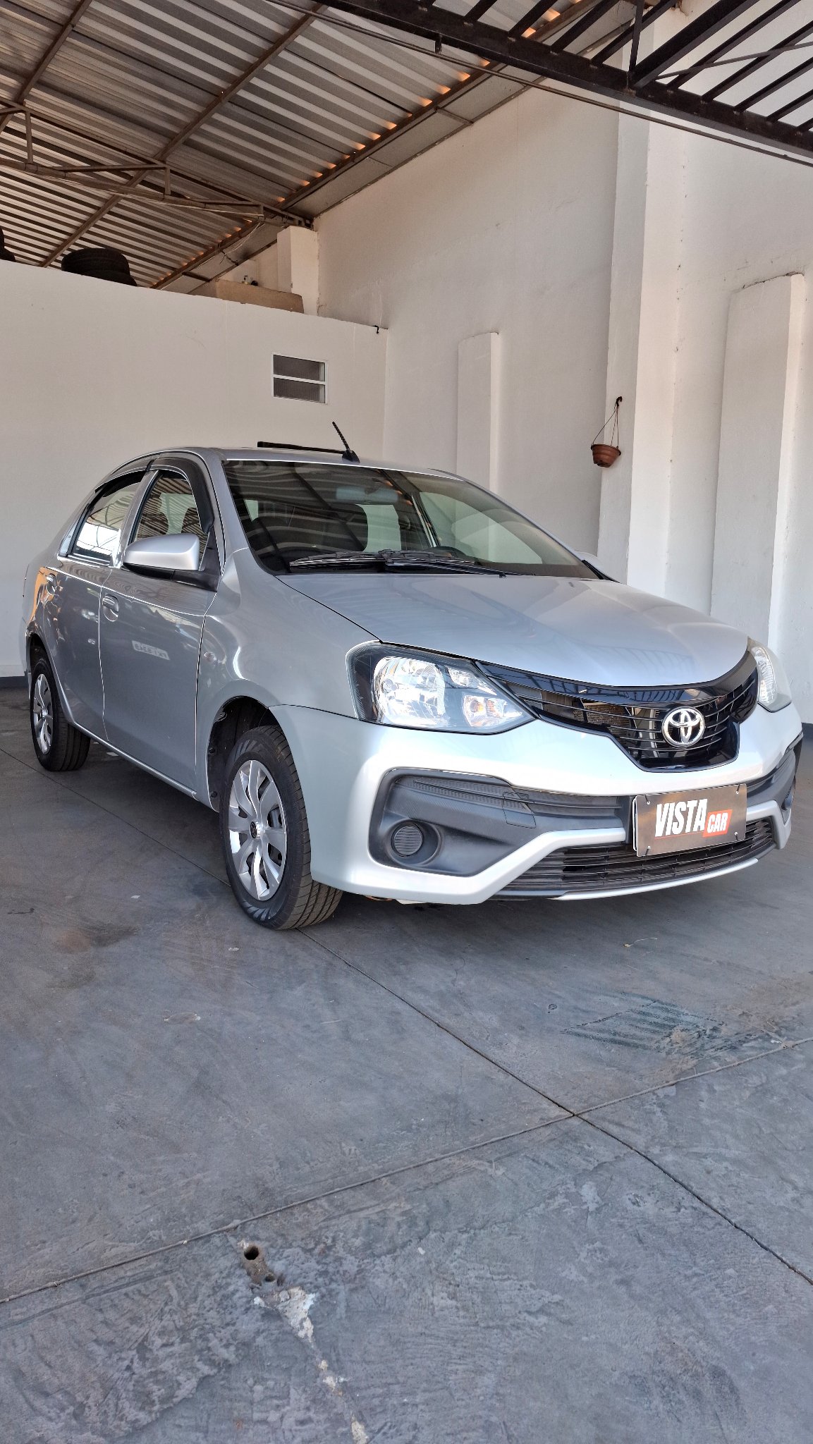 Toyota ETIOS