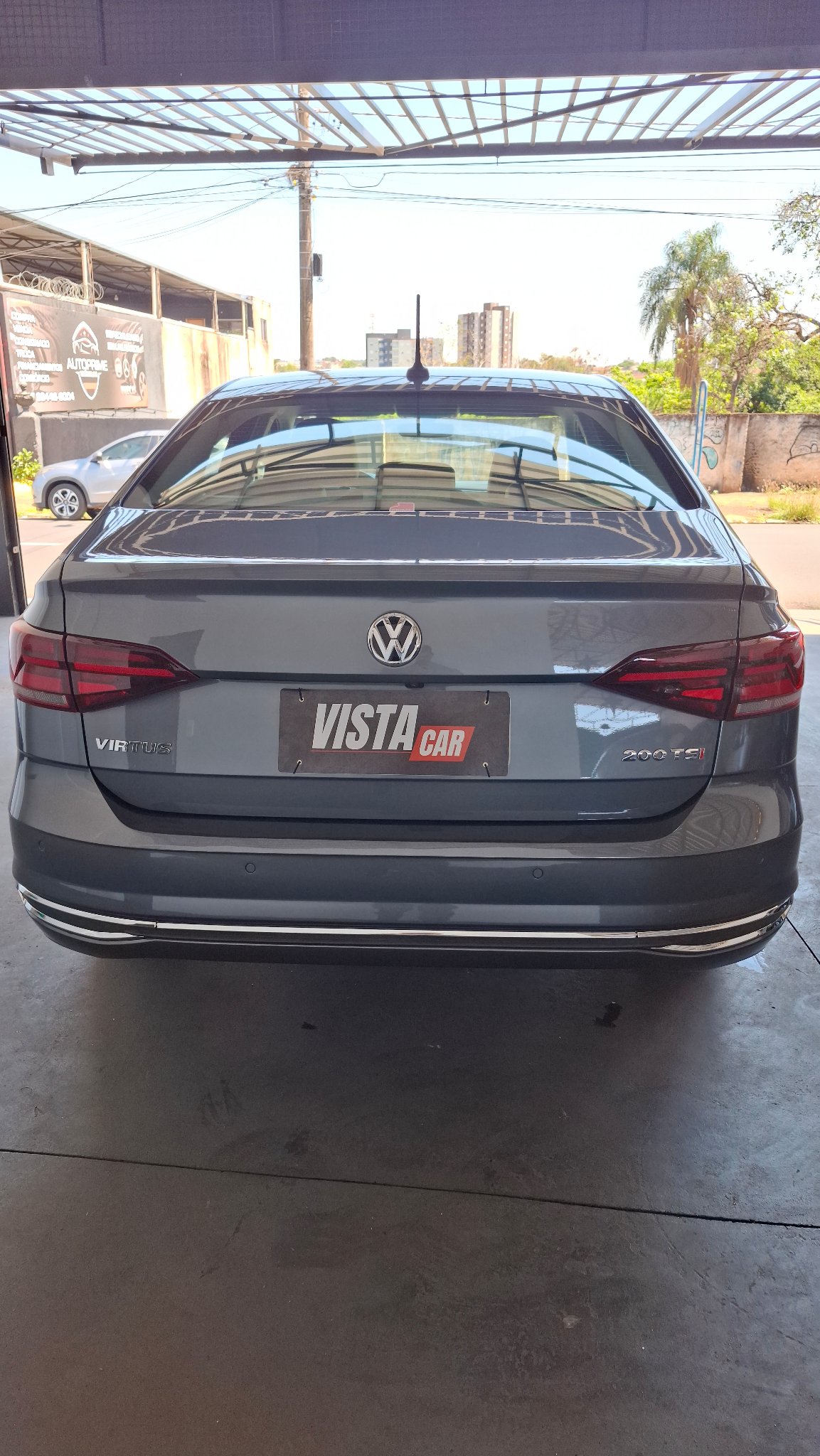 Volkswagen VIRTUS