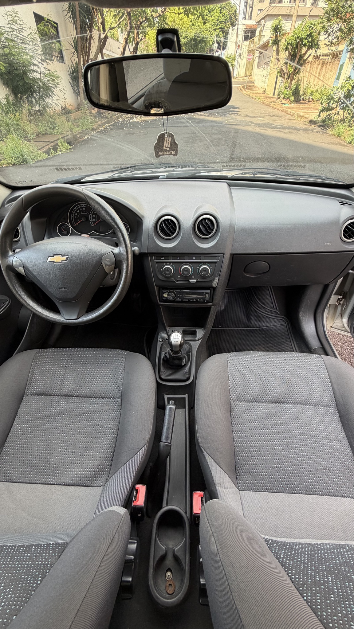 Chevrolet Celta