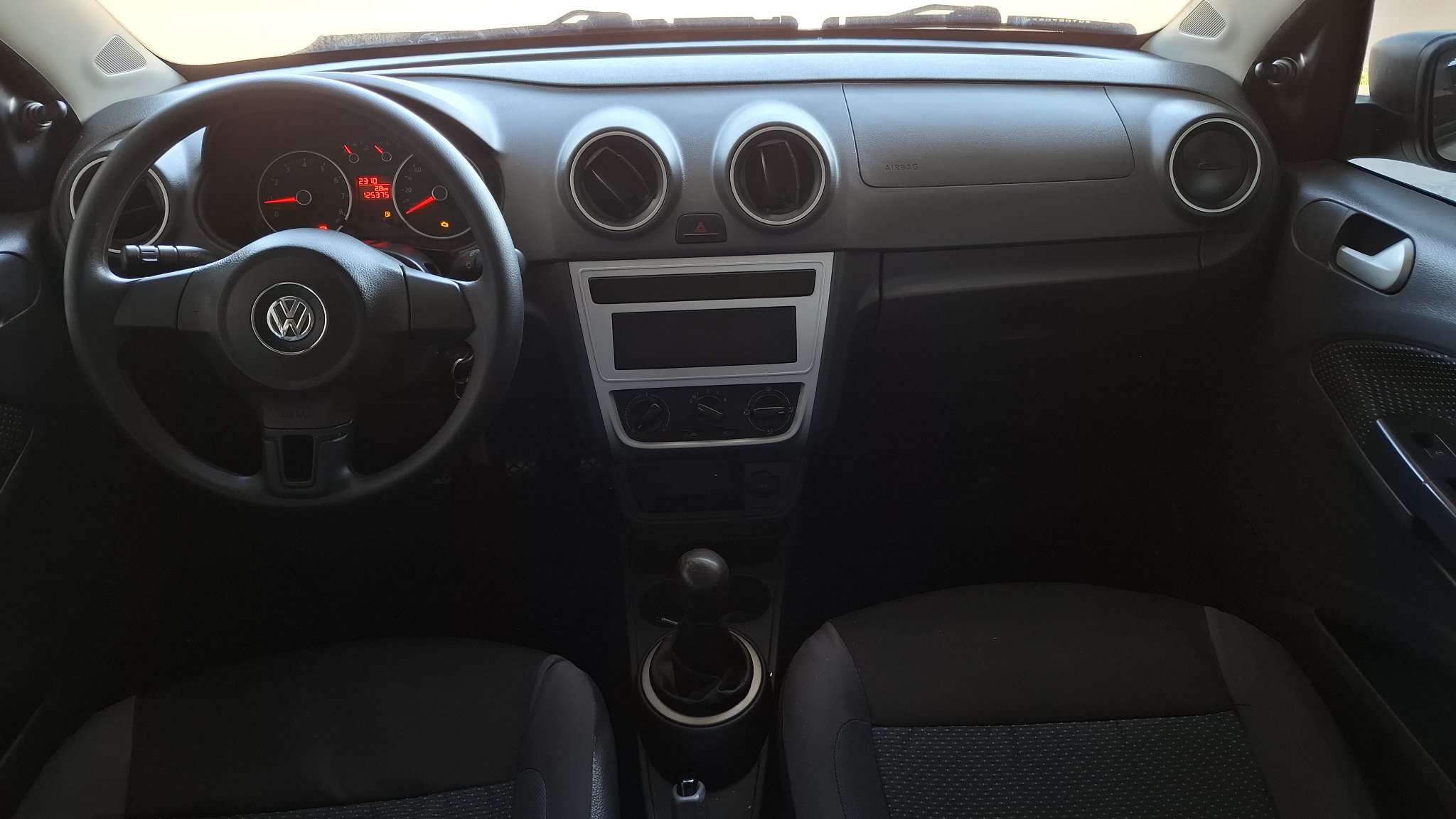 Volkswagen VOYAGE