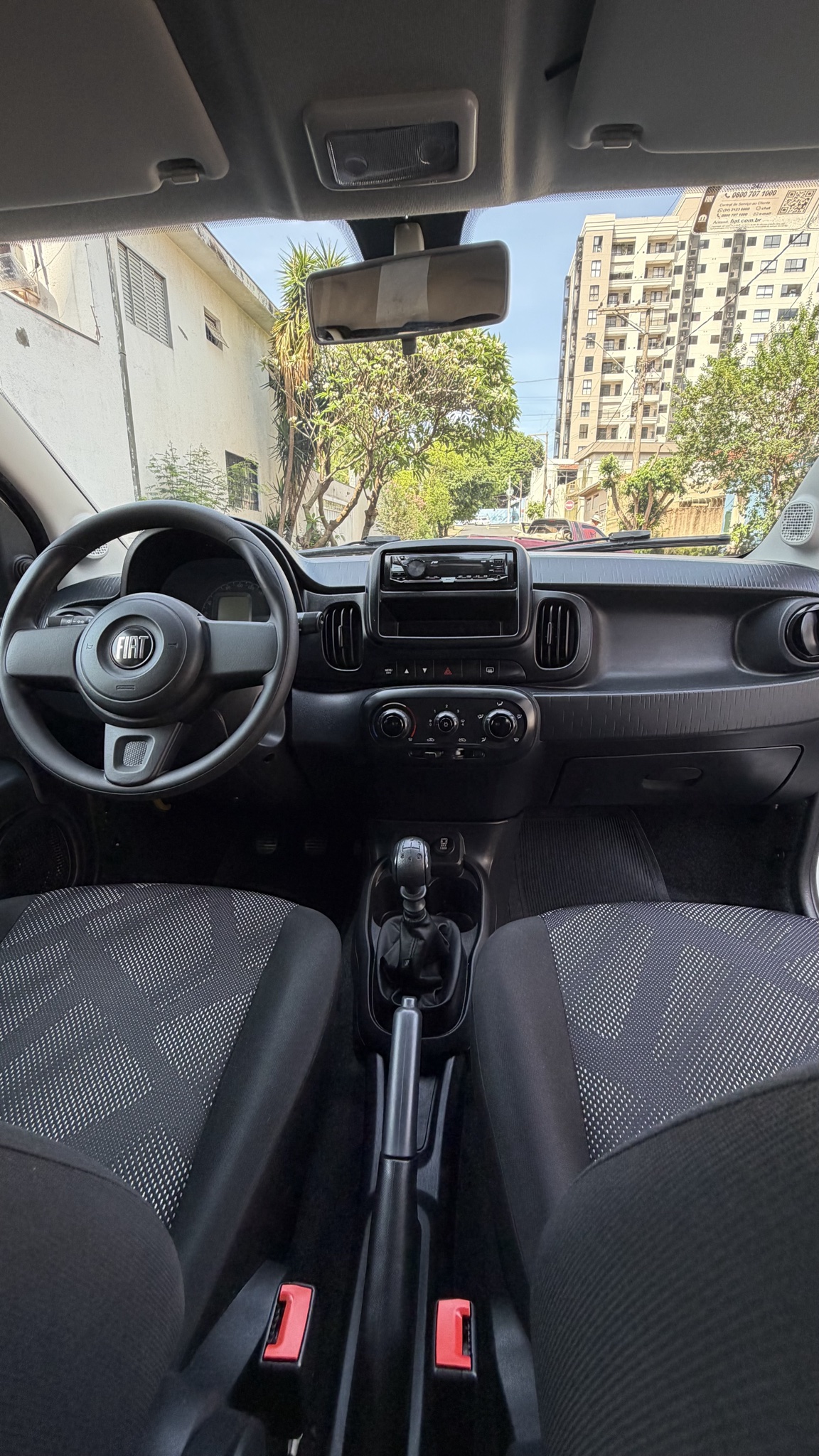 Fiat Mobi