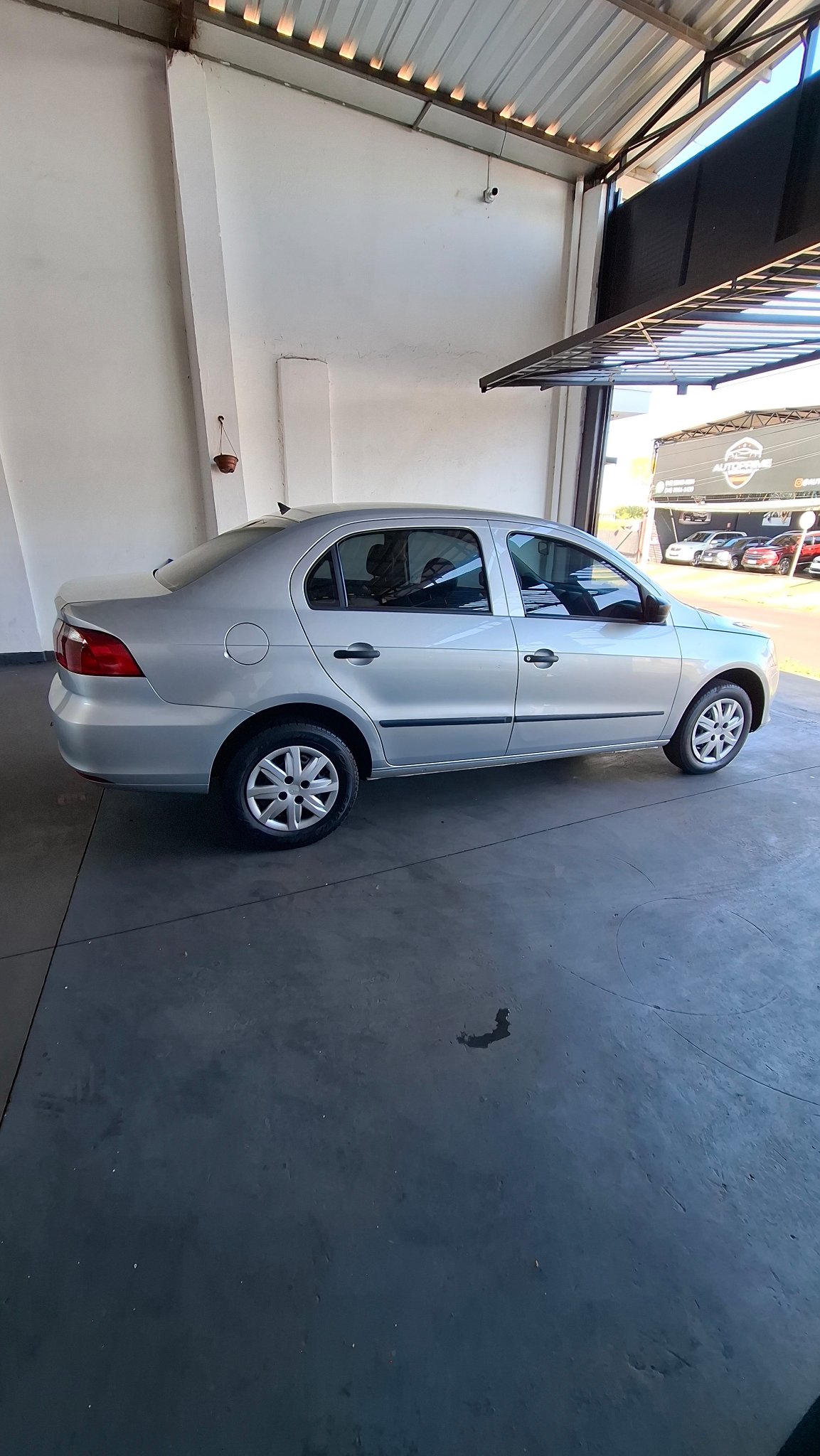 Volkswagen VOYAGE
