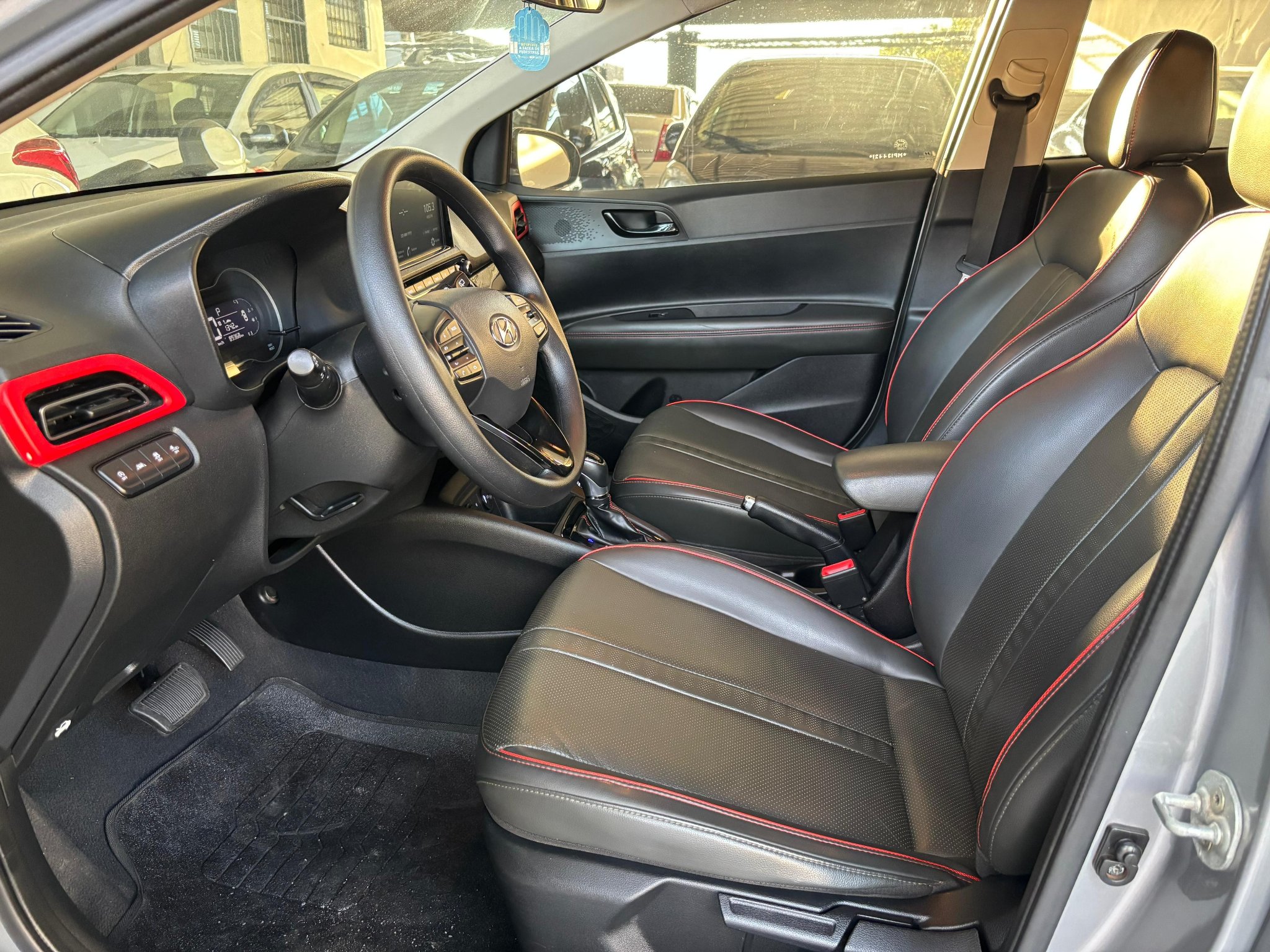 Hyundai HB20X