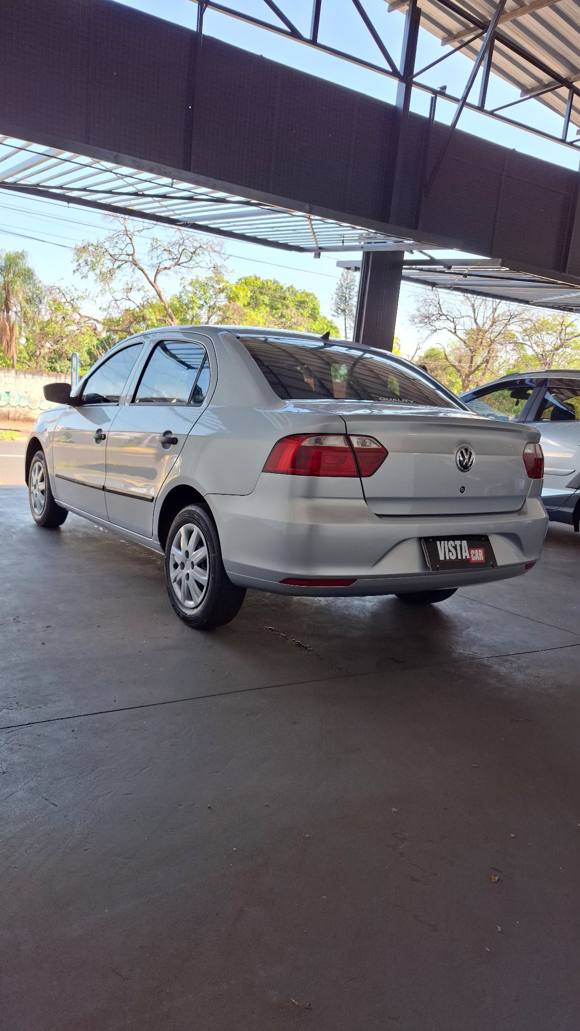 Volkswagen VOYAGE