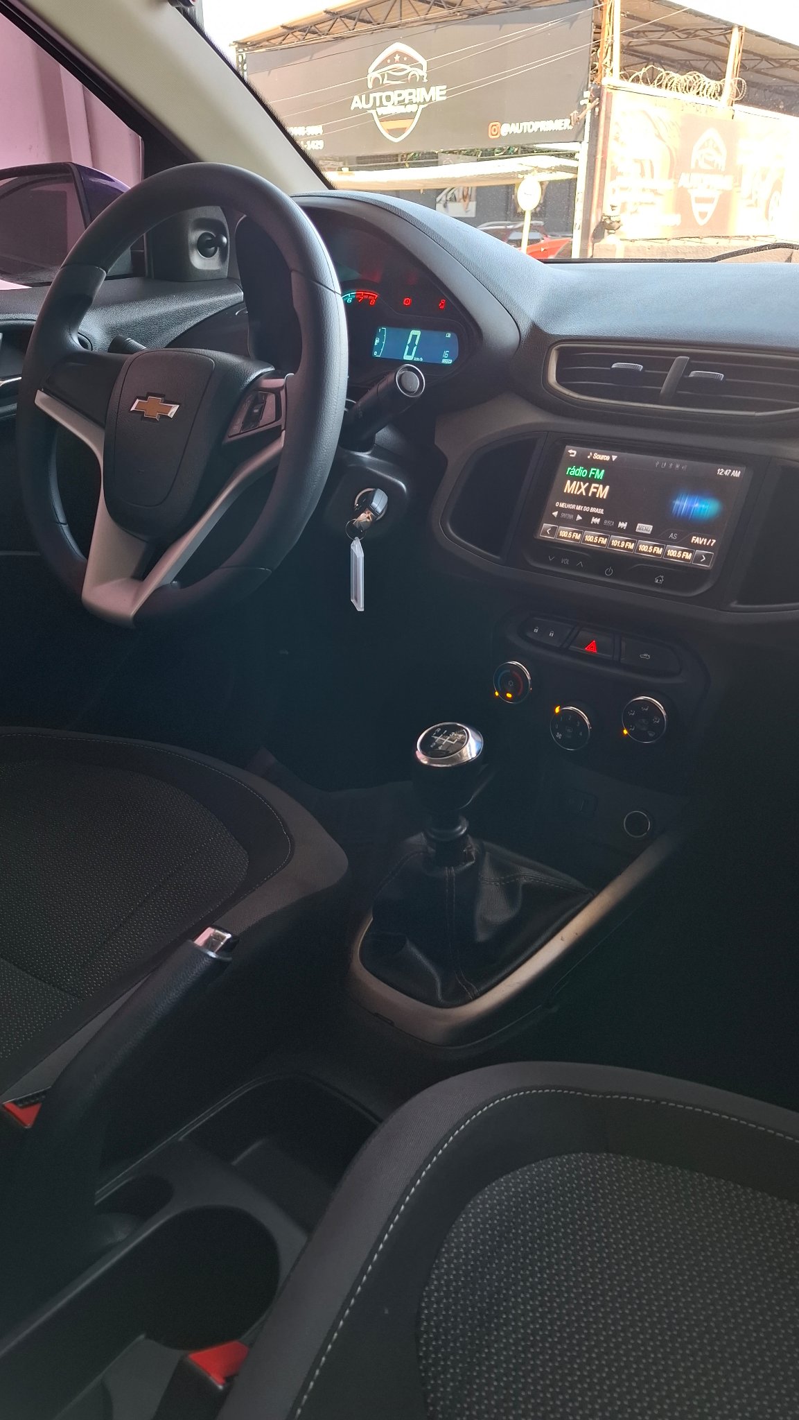 Chevrolet PRISMA