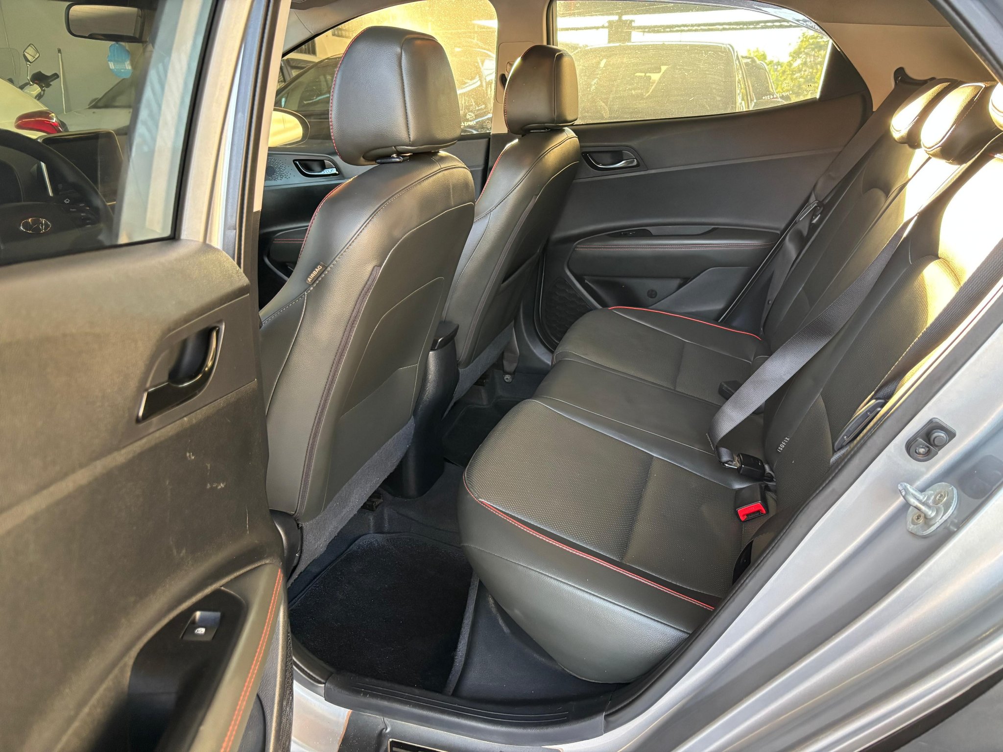 Hyundai HB20X