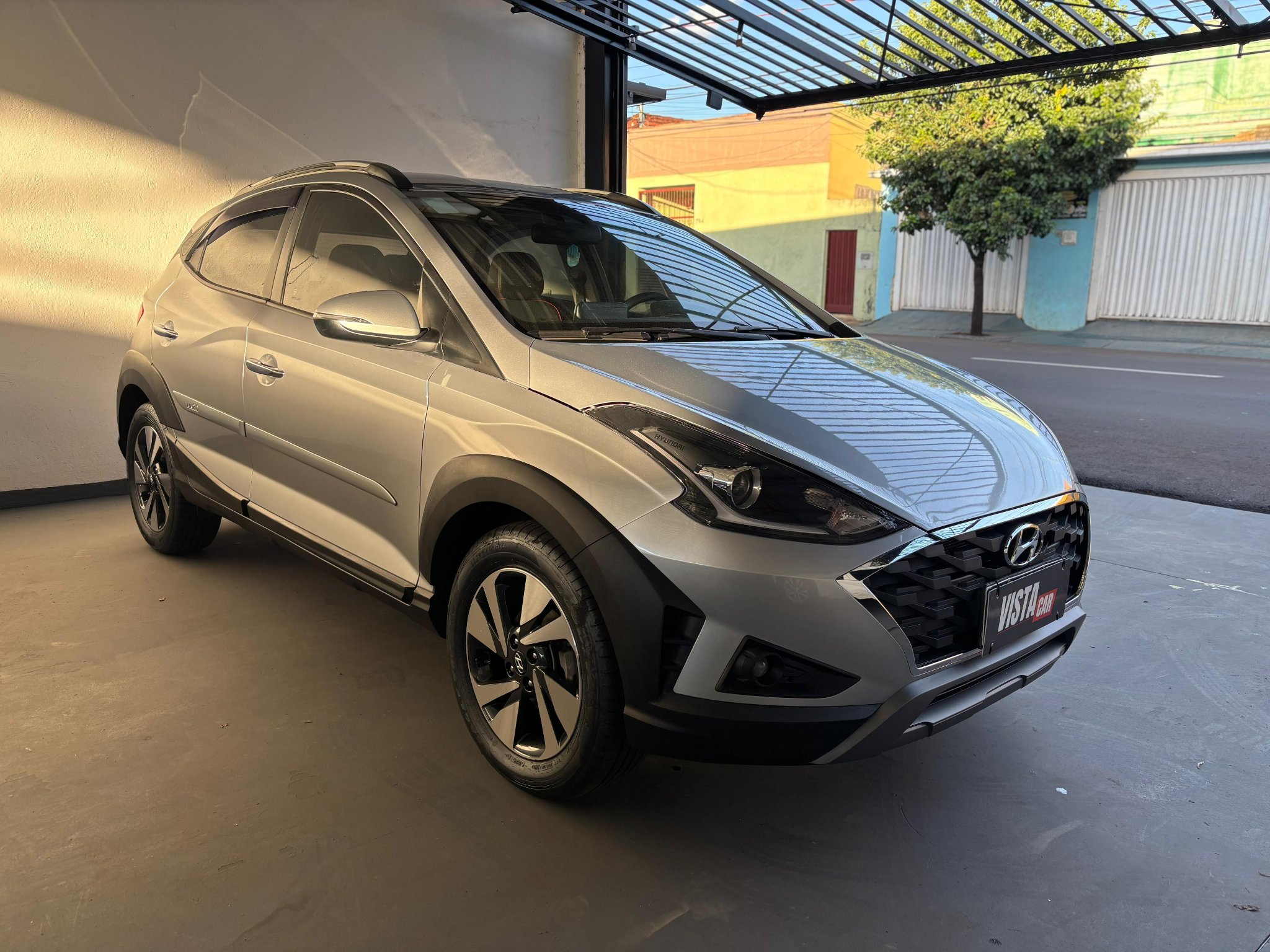 Hyundai HB20X