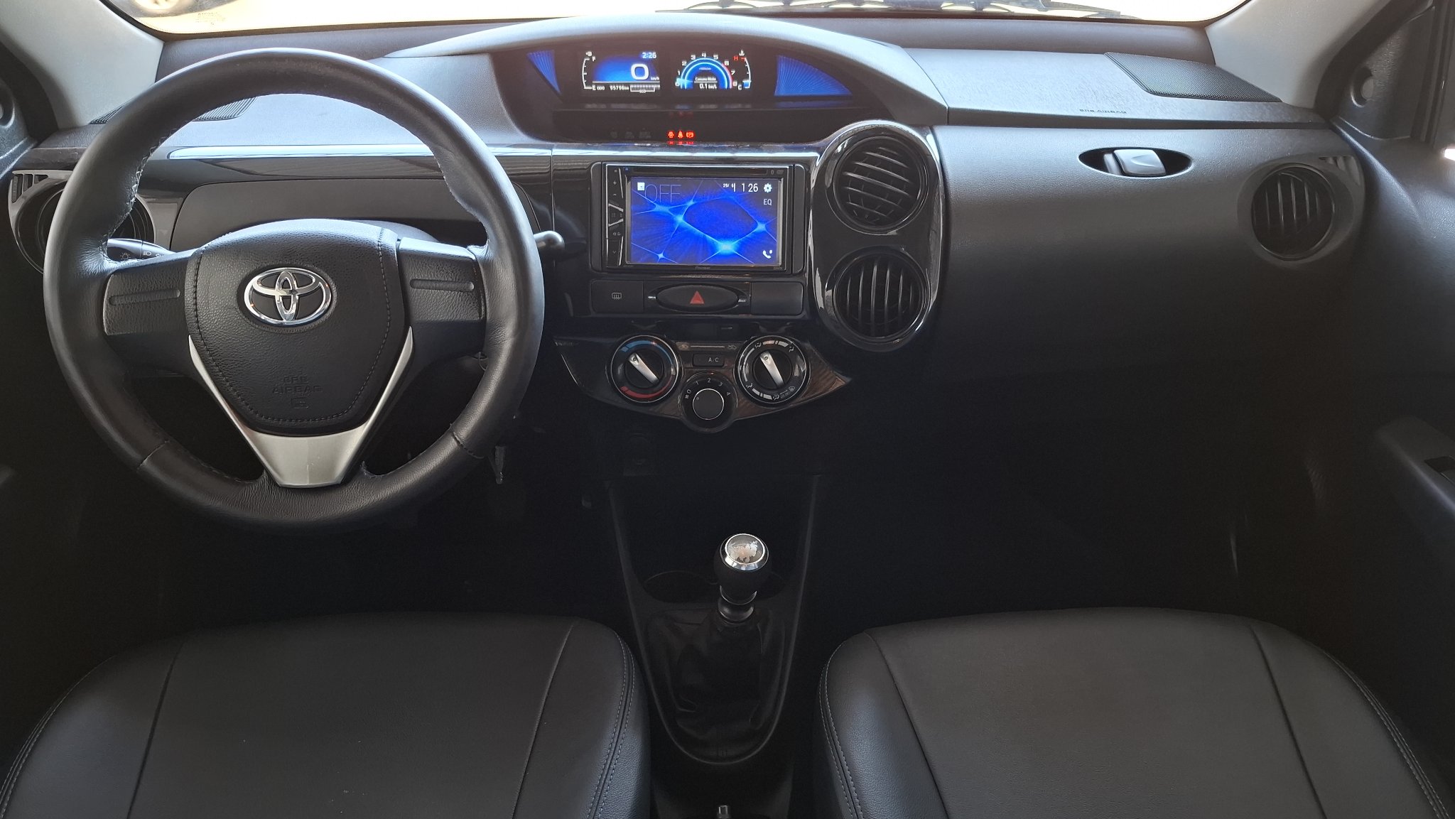 Toyota ETIOS