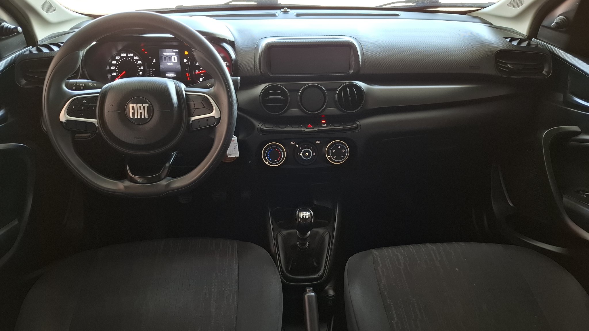 Fiat ARGO