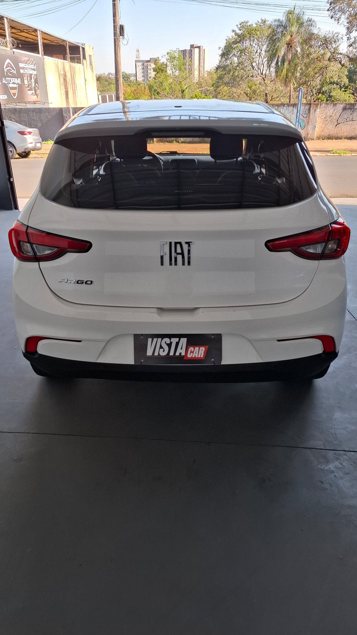 Fiat ARGO