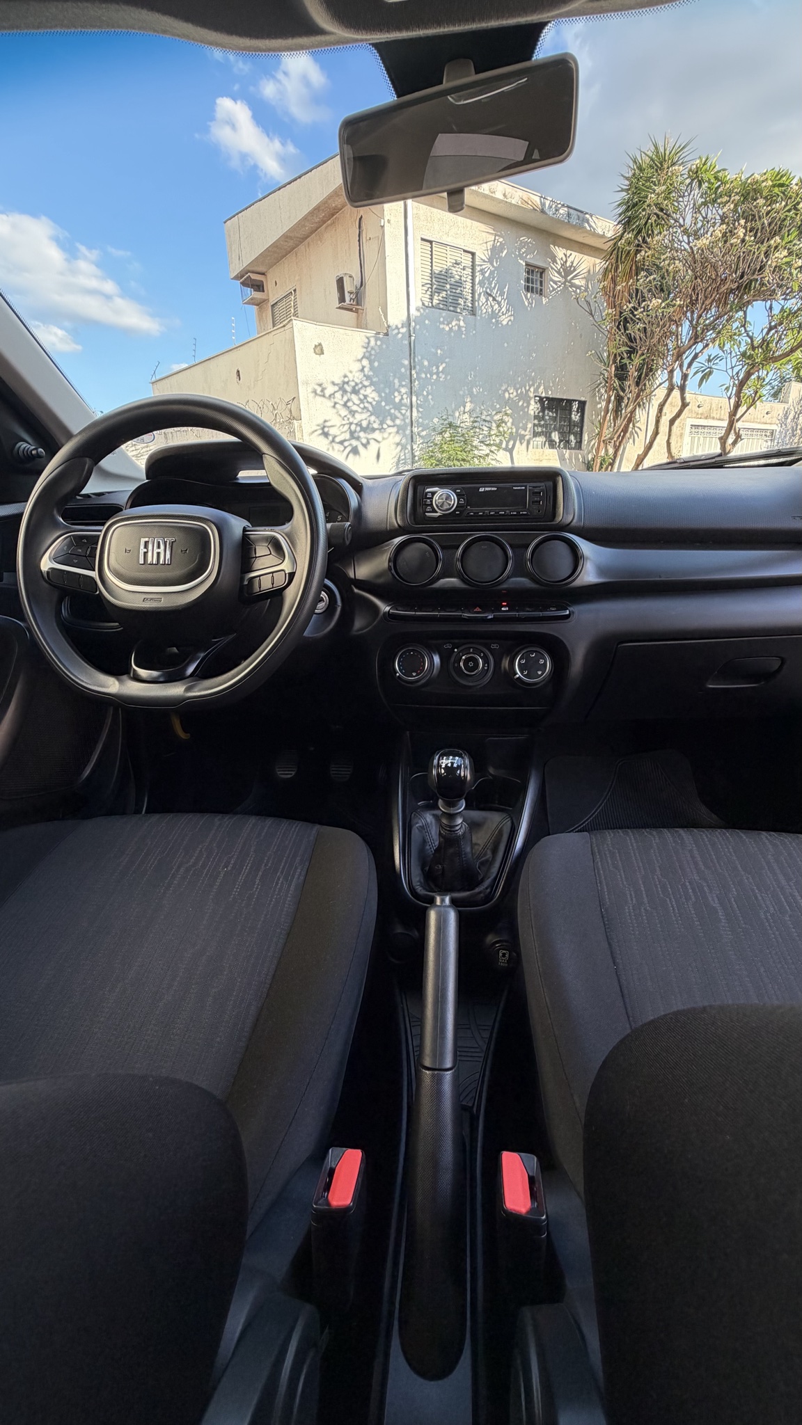 Fiat Argo