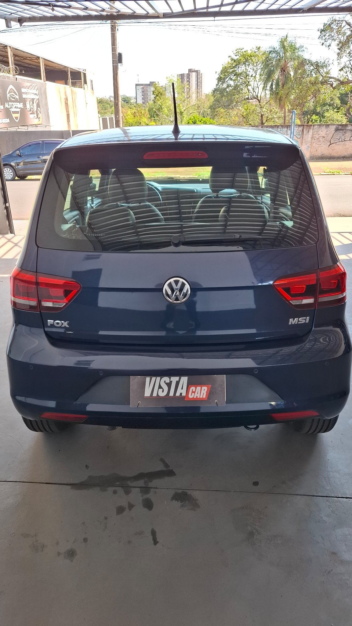 Volkswagen Fox