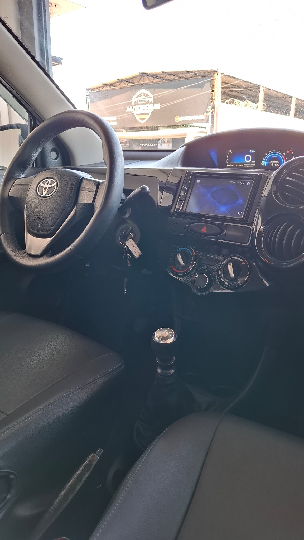 Toyota ETIOS