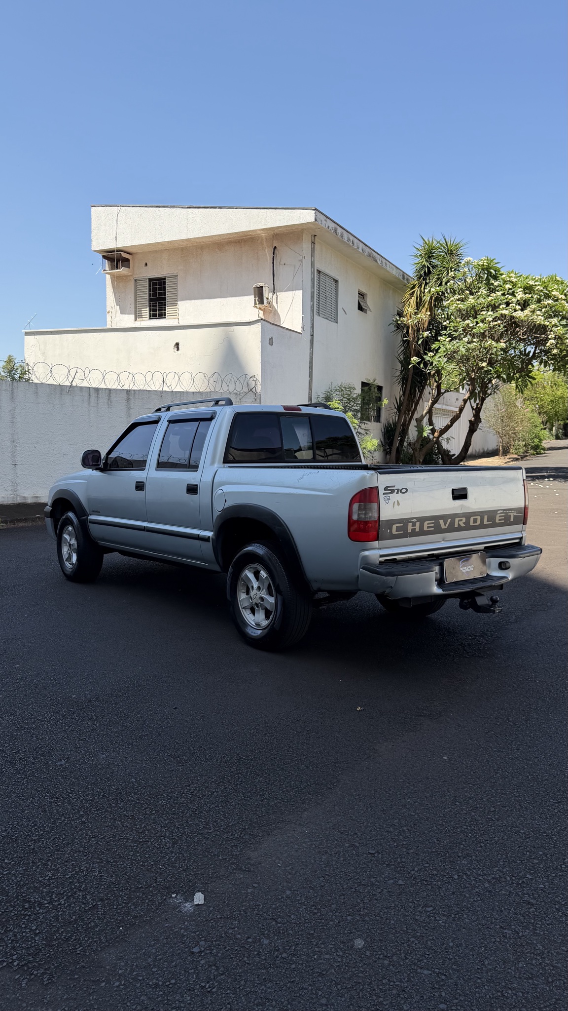 Chevrolet S10