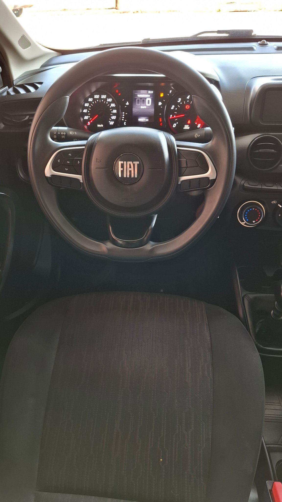 Fiat ARGO
