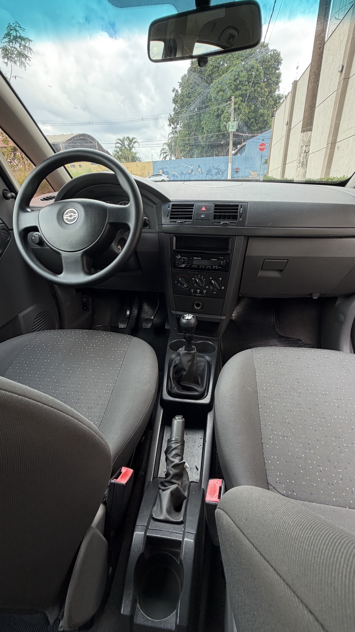 Chevrolet Meriva
