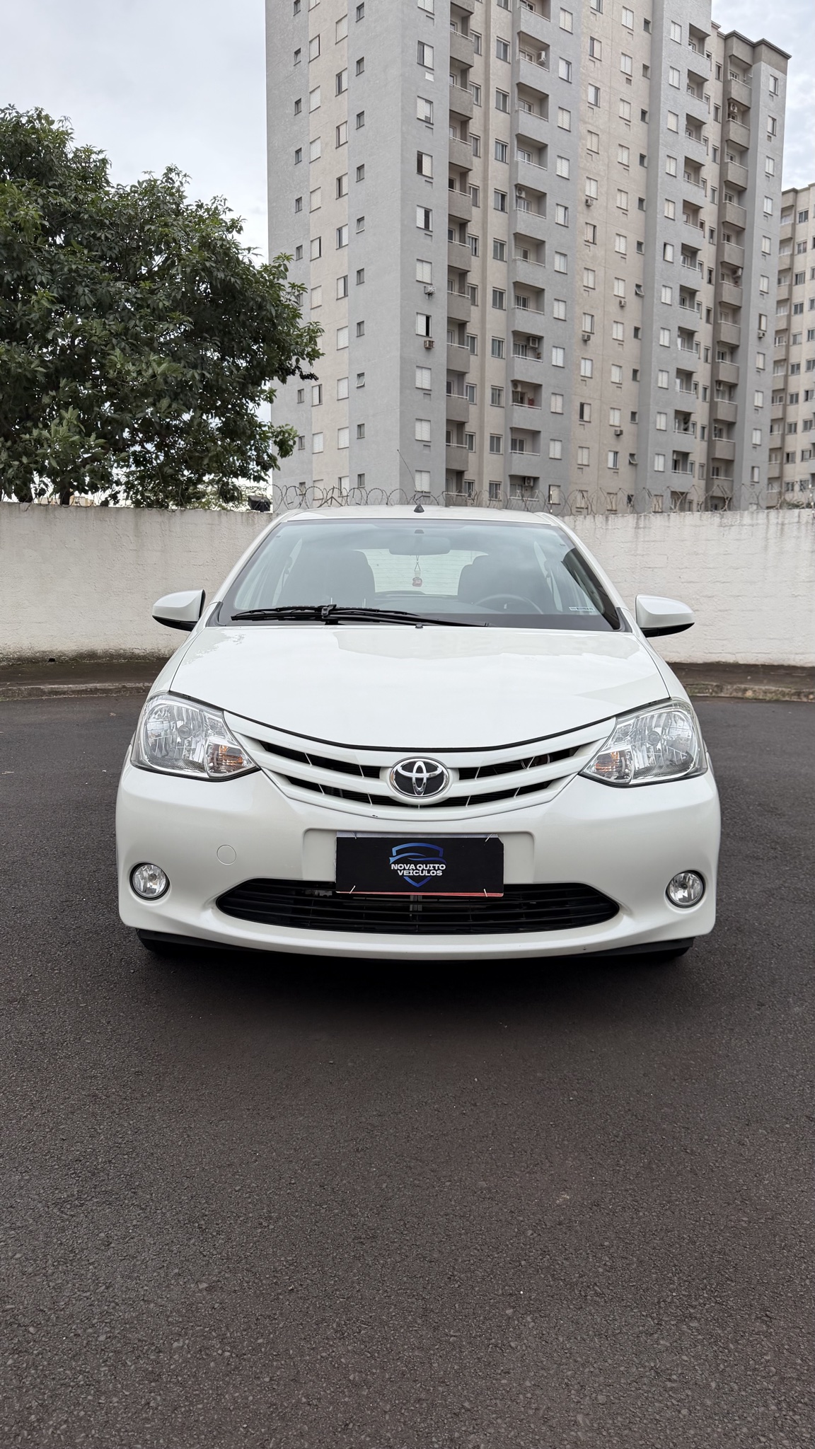 Toyota ETIOS