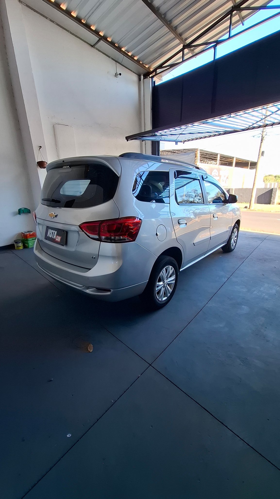 Chevrolet SPIN