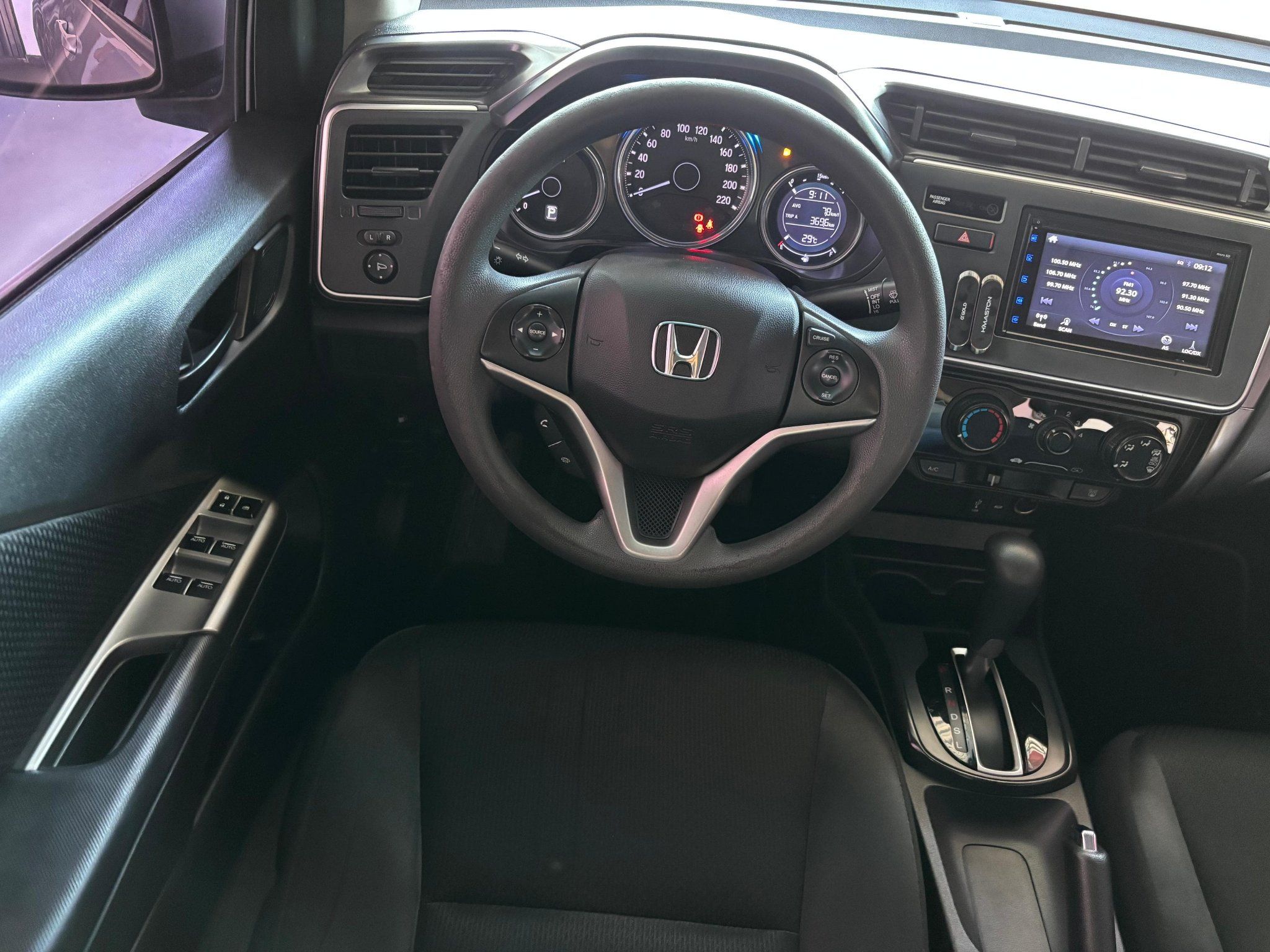 Honda CITY