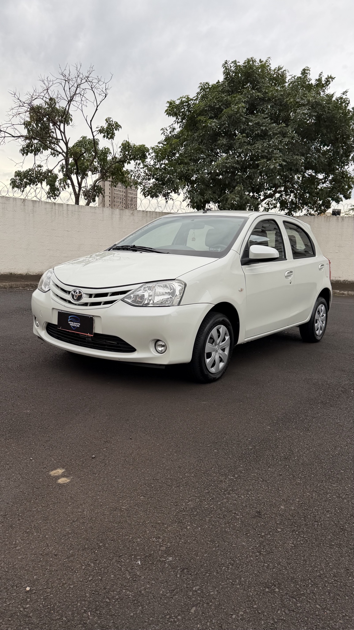 Toyota ETIOS