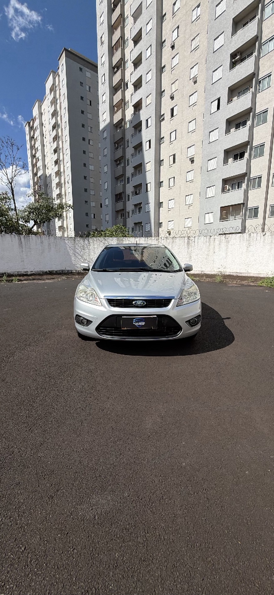 Ford Focus Sedan
