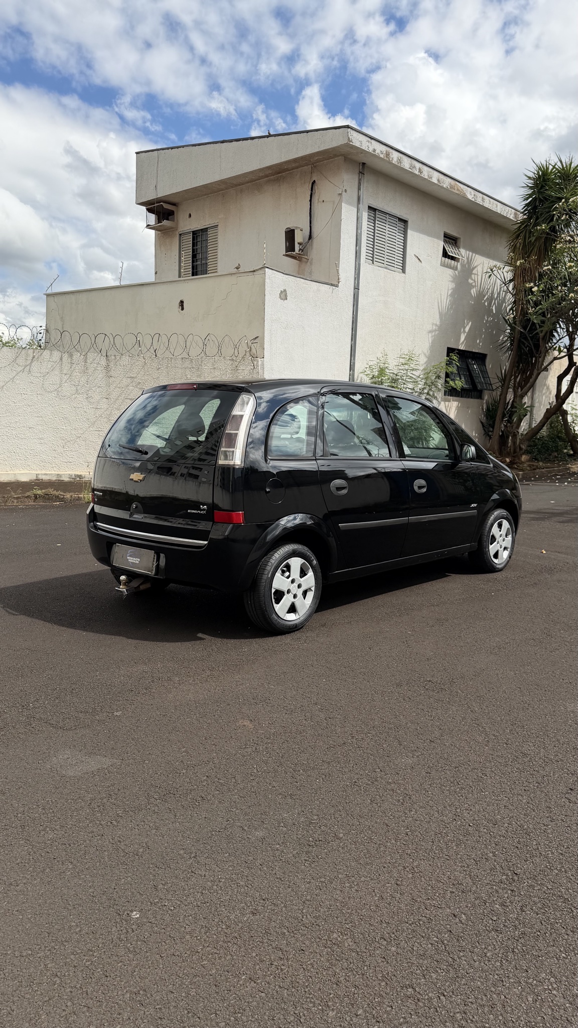 Chevrolet Meriva