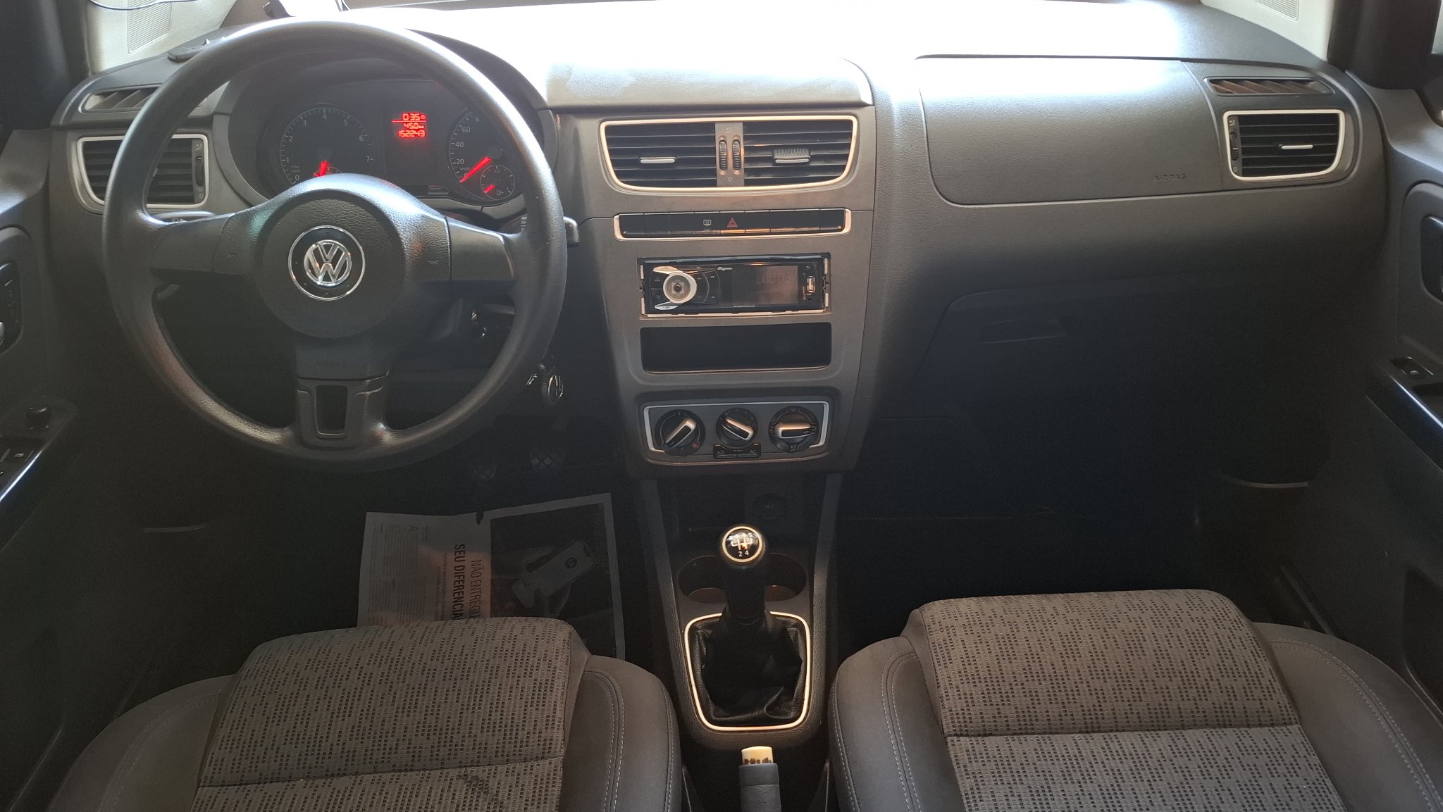 Volkswagen FOX