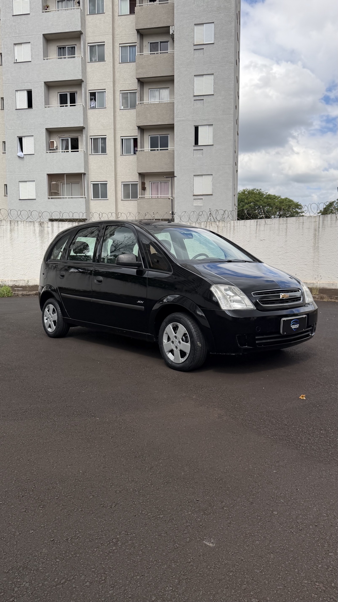 Chevrolet Meriva