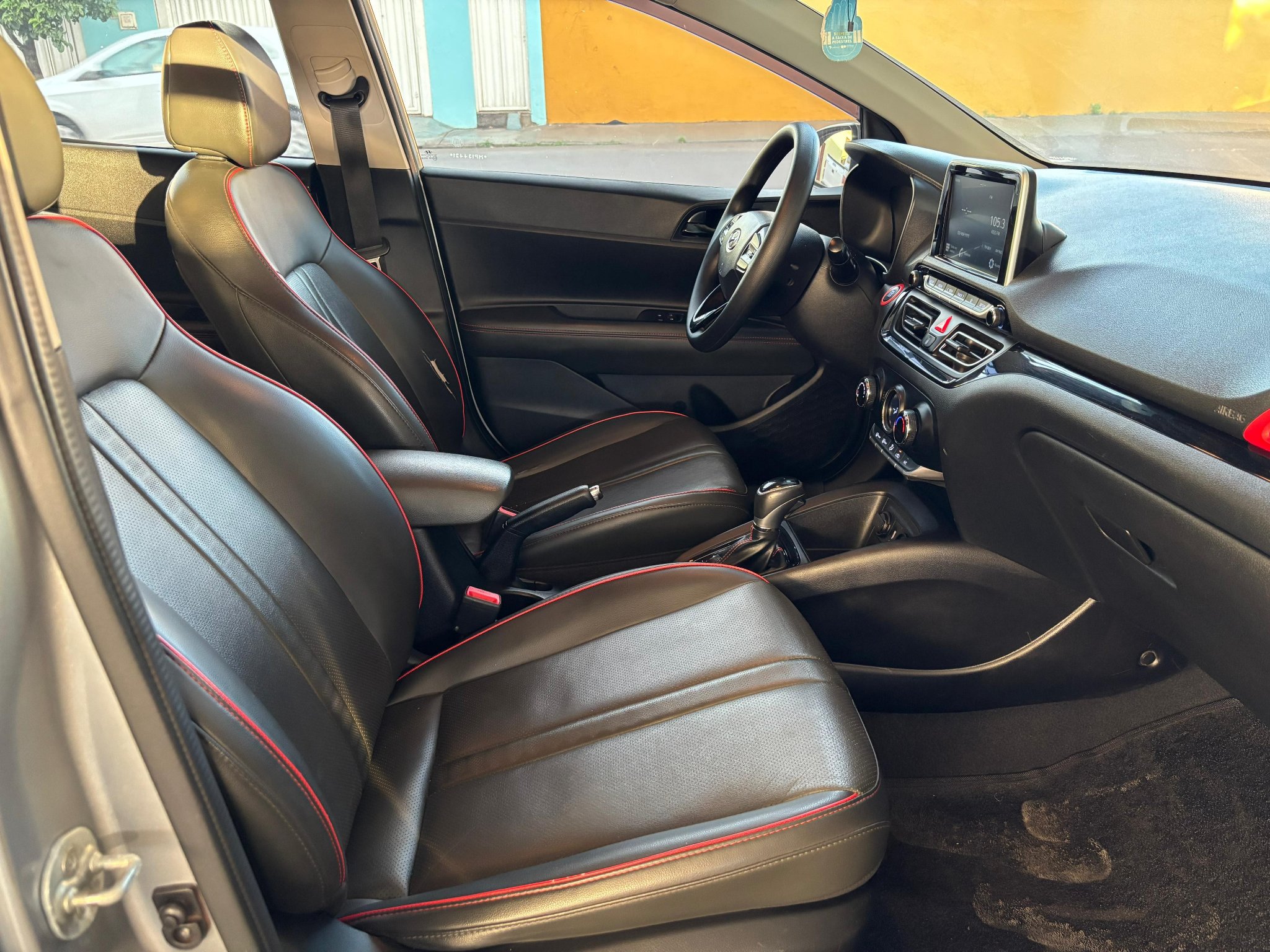 Hyundai HB20X