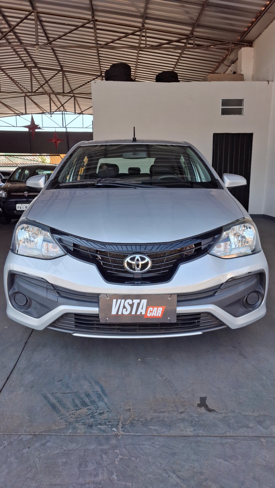 Toyota ETIOS