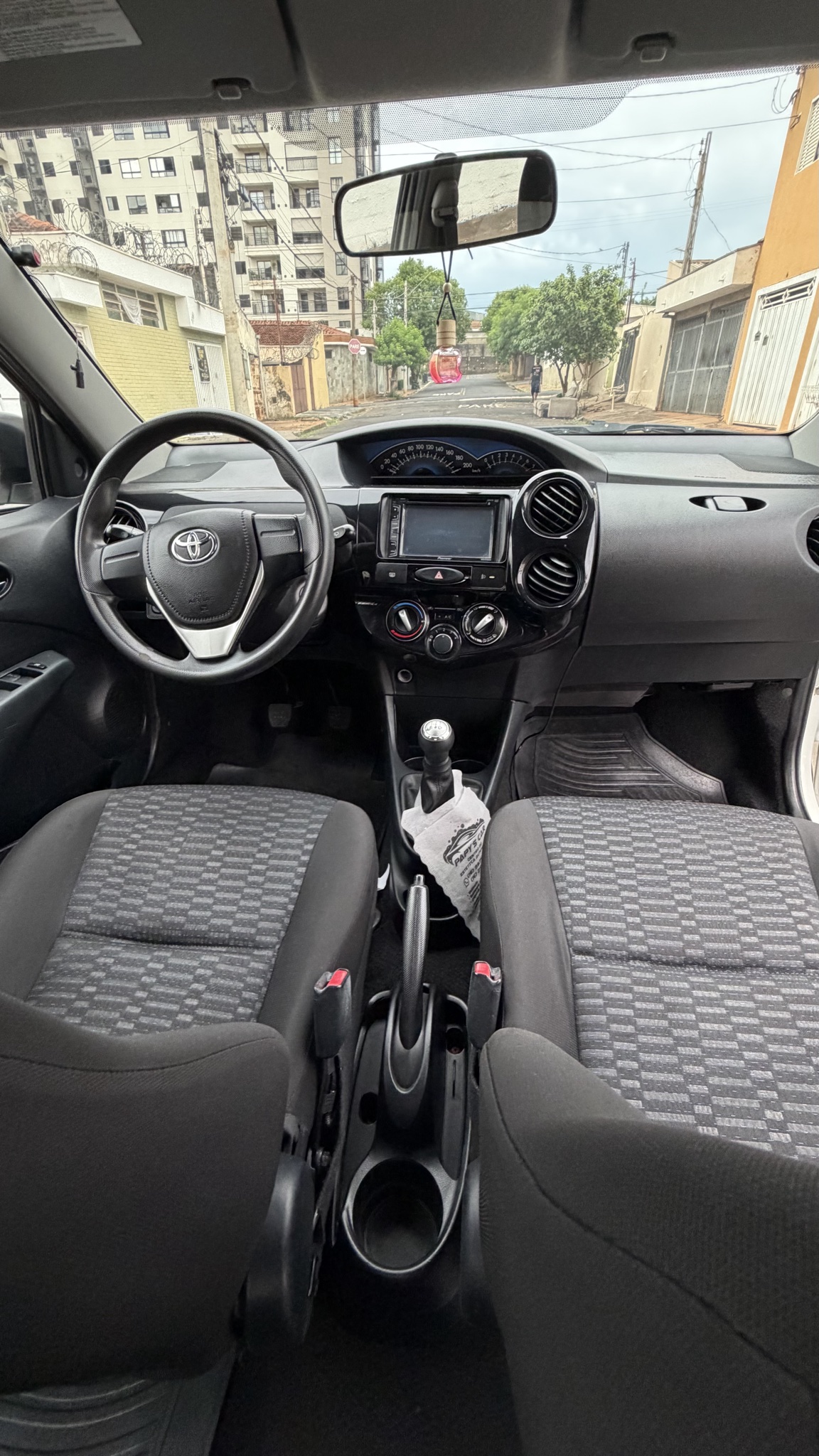 Toyota ETIOS