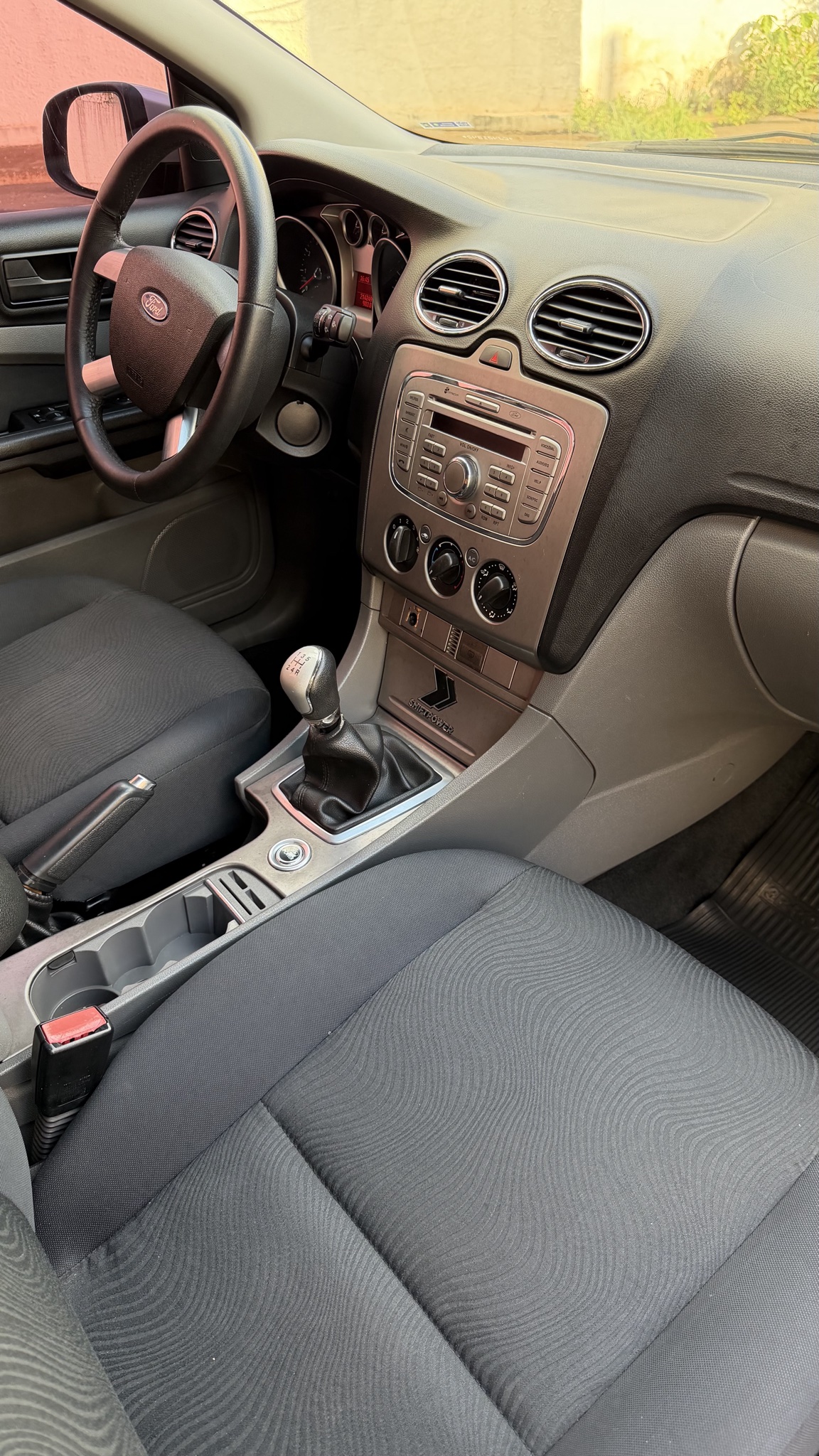 Ford Focus Sedan