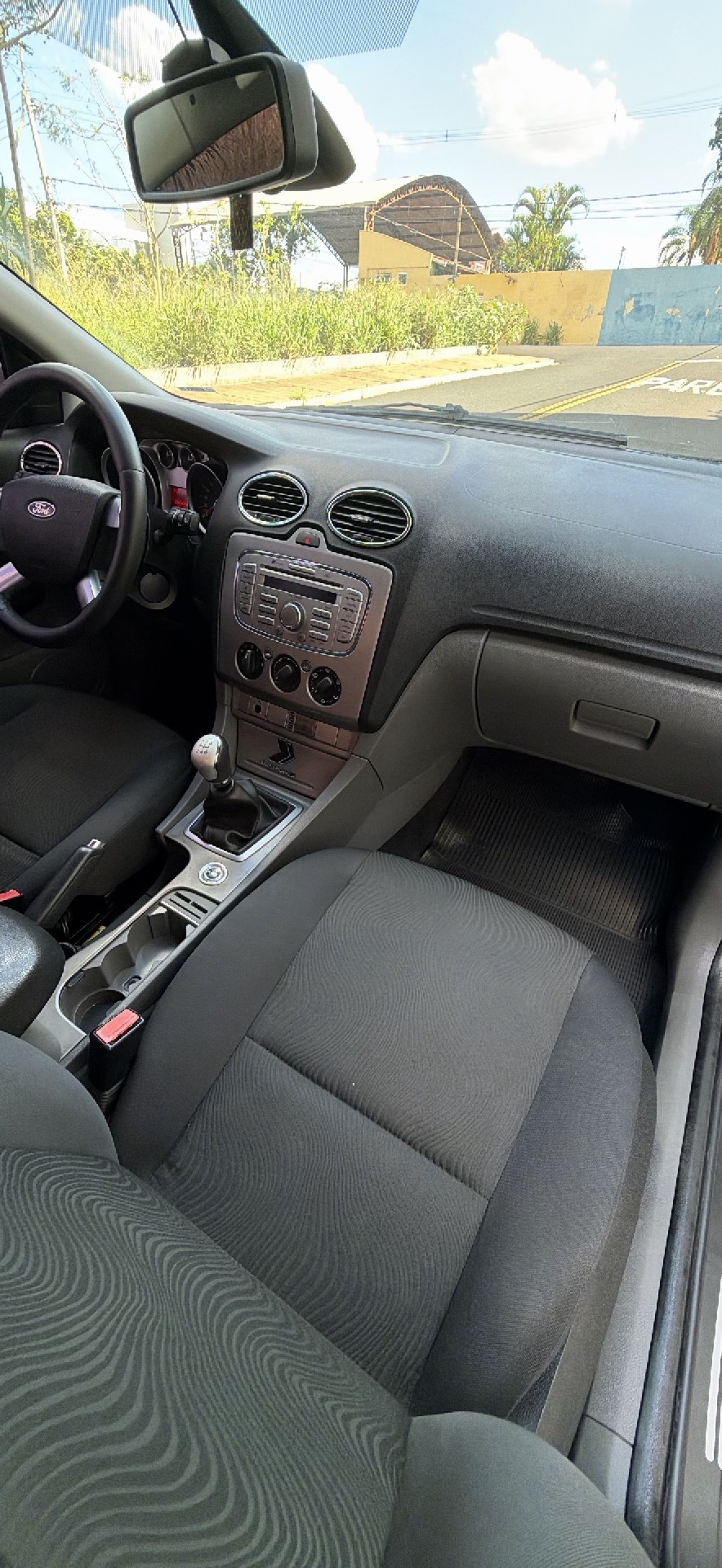 Ford Focus Sedan