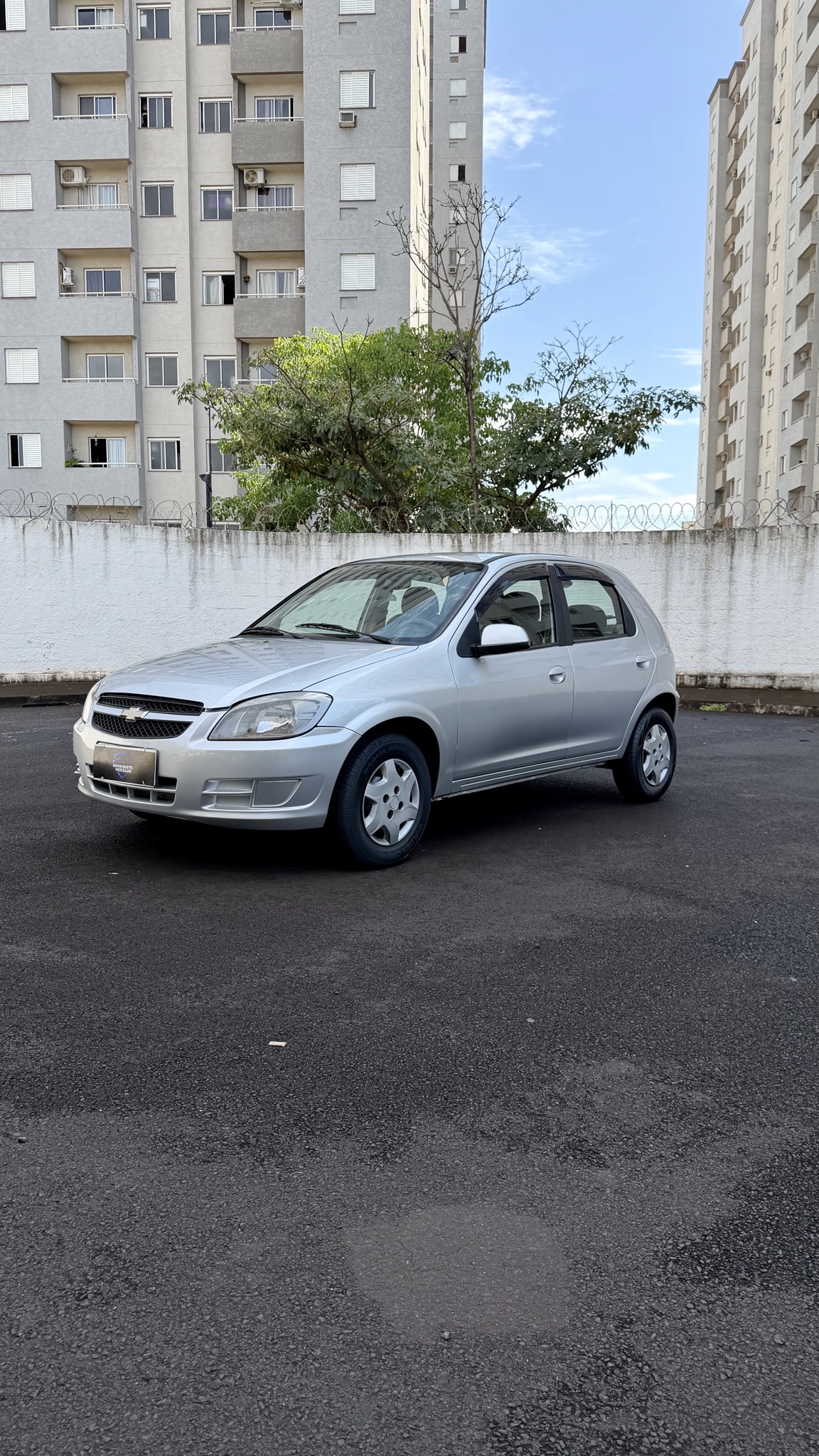 Chevrolet Celta