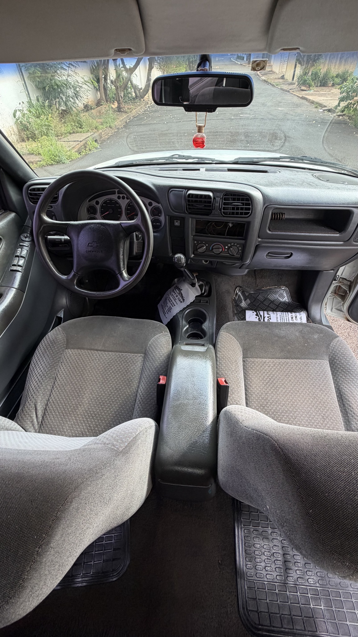 Chevrolet S10