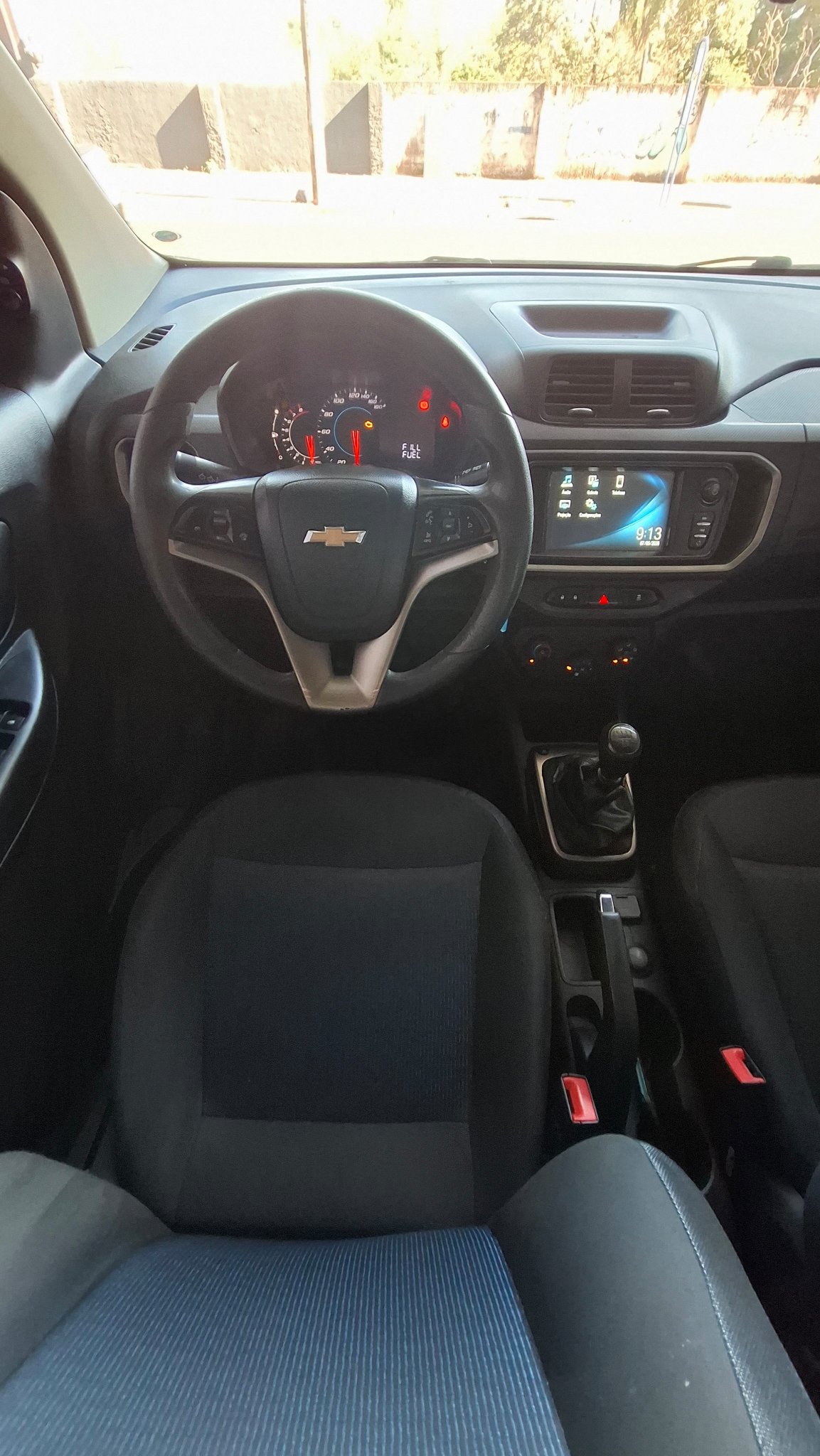 Chevrolet SPIN