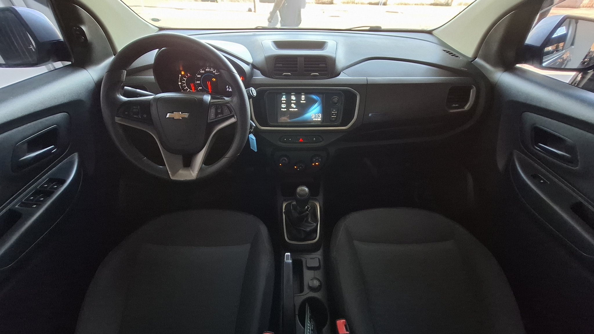 Chevrolet SPIN