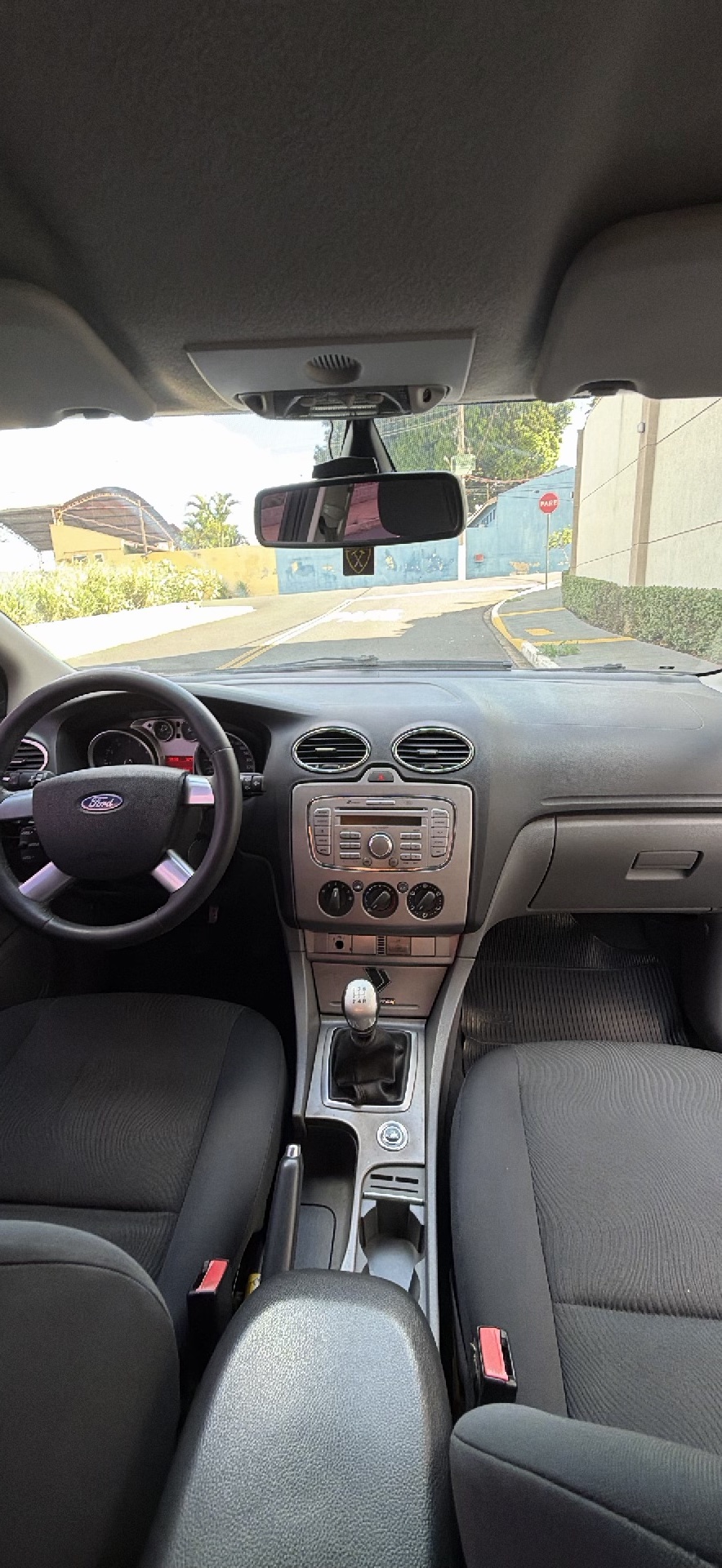 Ford Focus Sedan