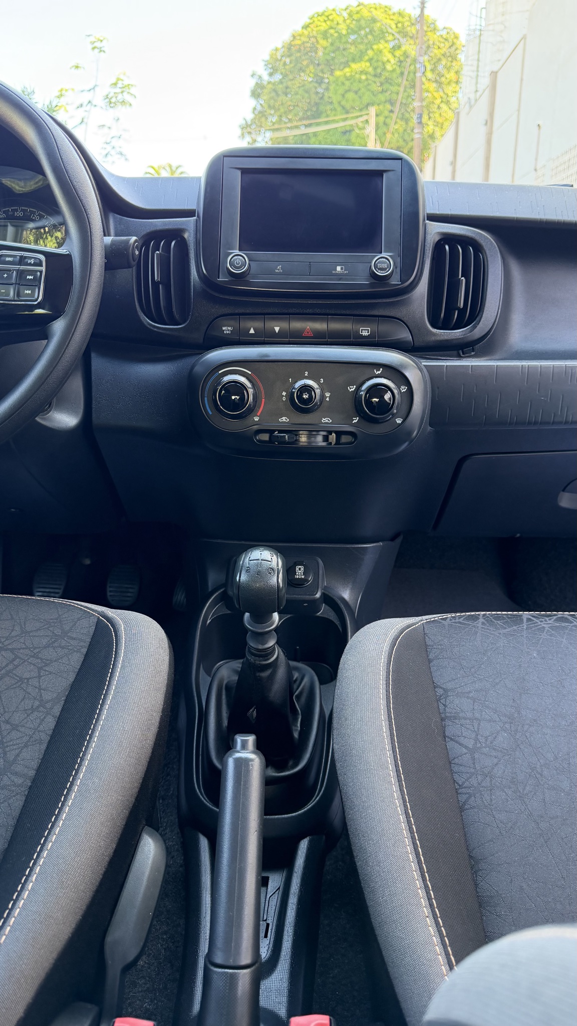 Fiat MOBI