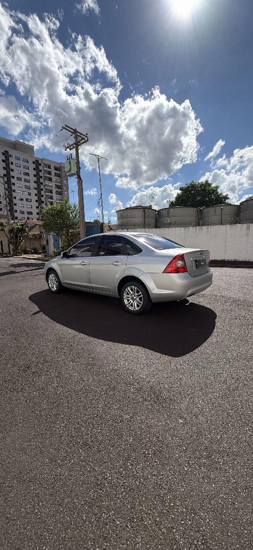 Ford Focus Sedan